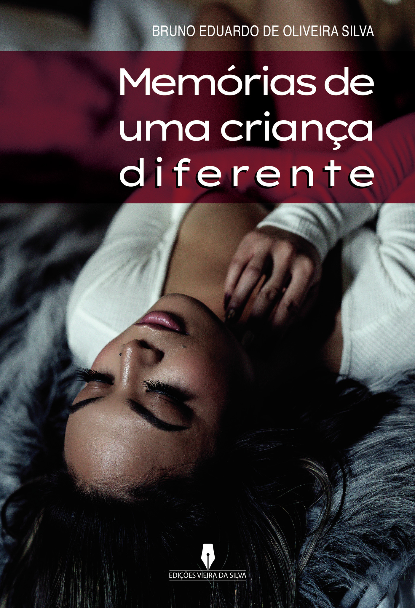 Portada de MEMÓRIAS DE UMA CRIANÛáA DIFERENTE