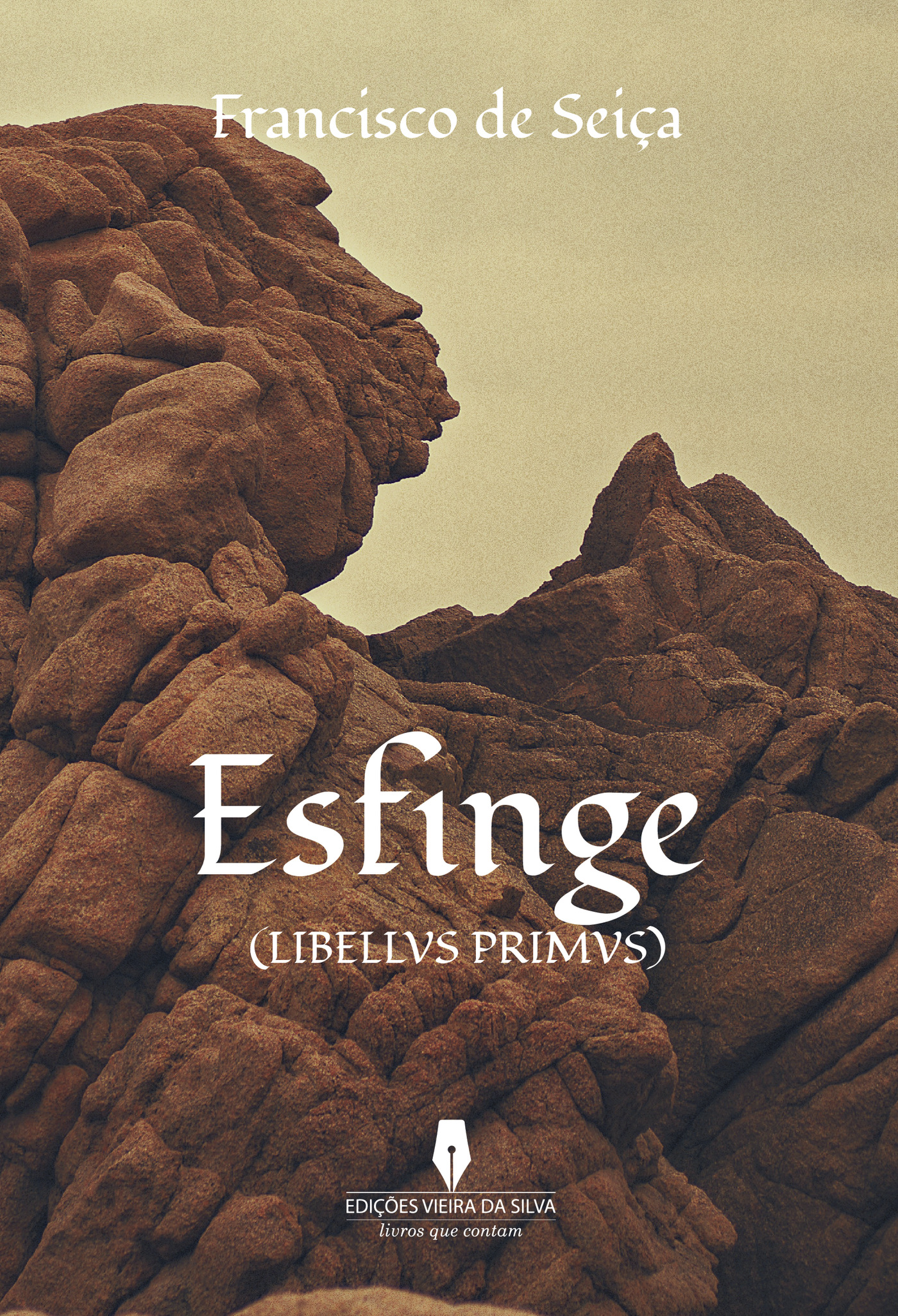 Portada de ESFINGE · Francisco de Seiça Francisco