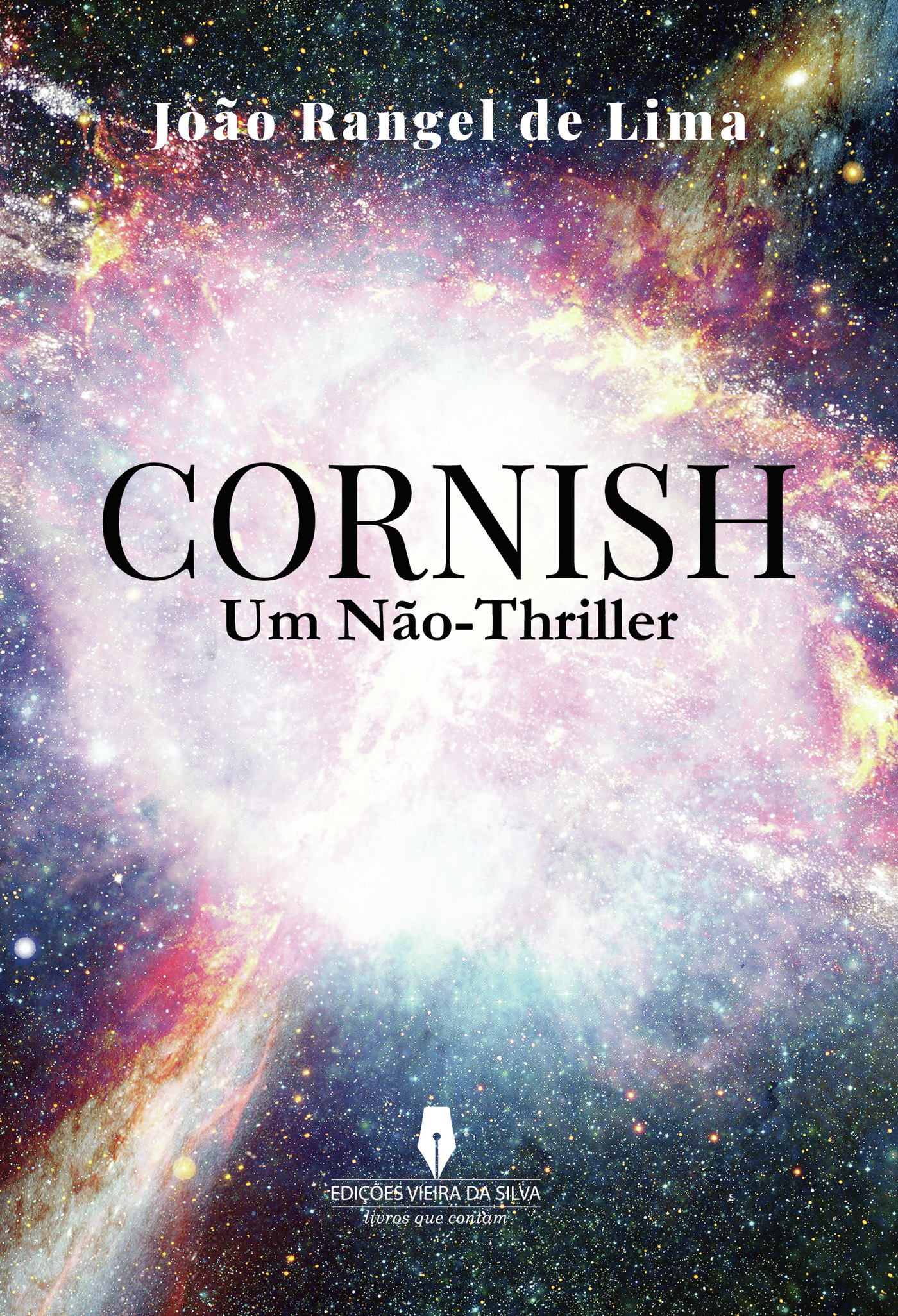 Portada de CORNISH · João Rangel de Lima João