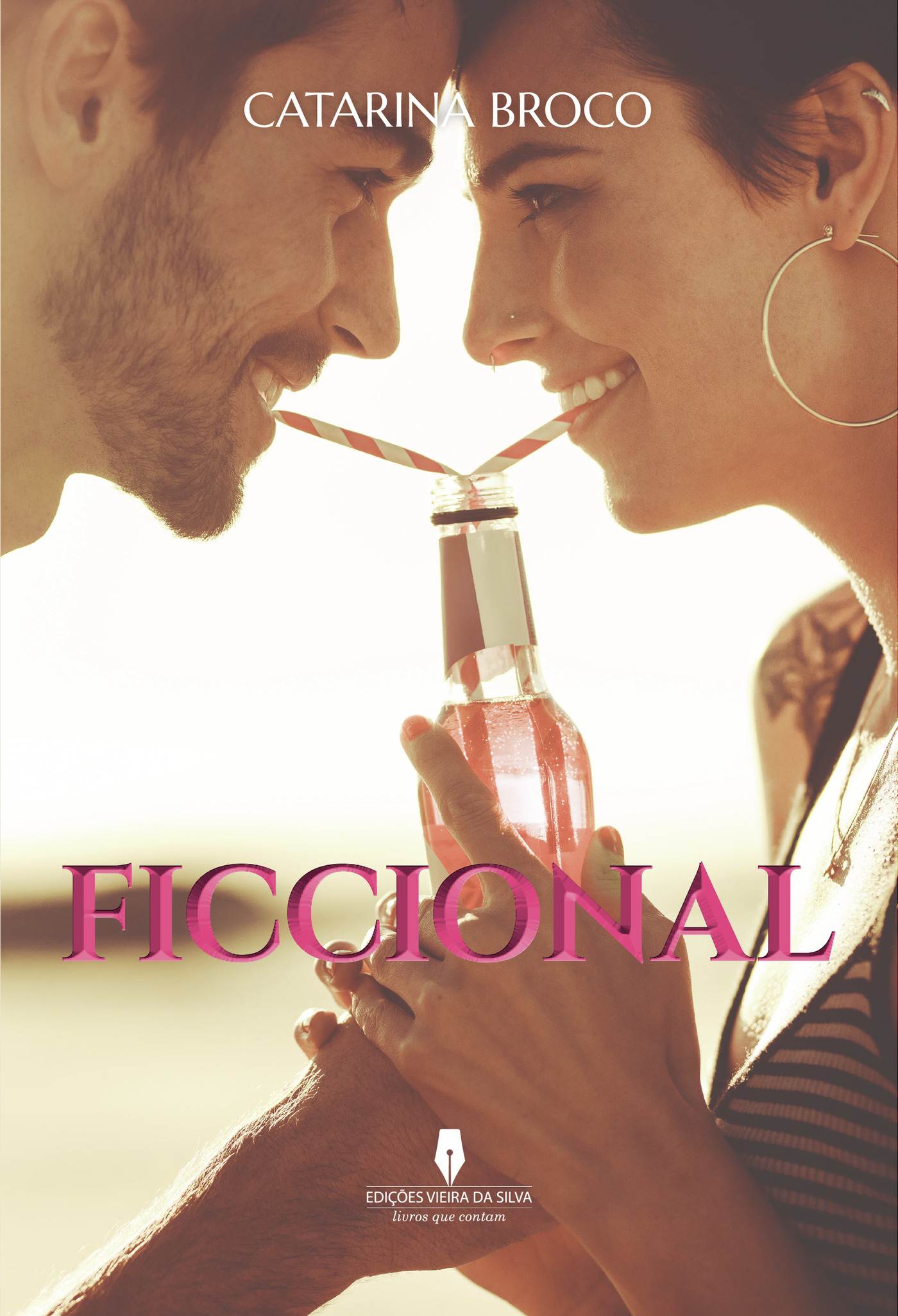 Portada de FICCIONAL