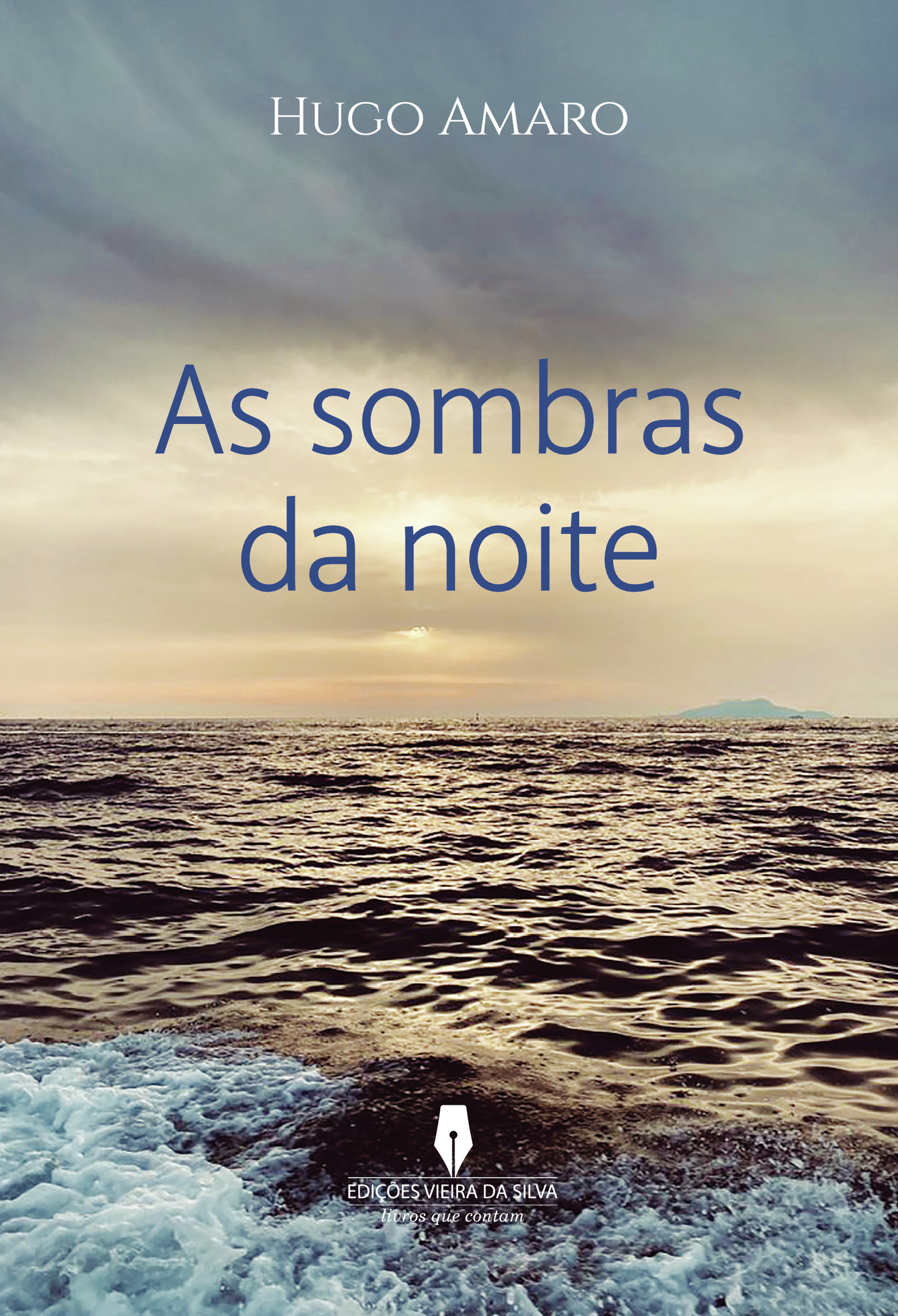 Portada de AS SOMBRAS DA NOITE