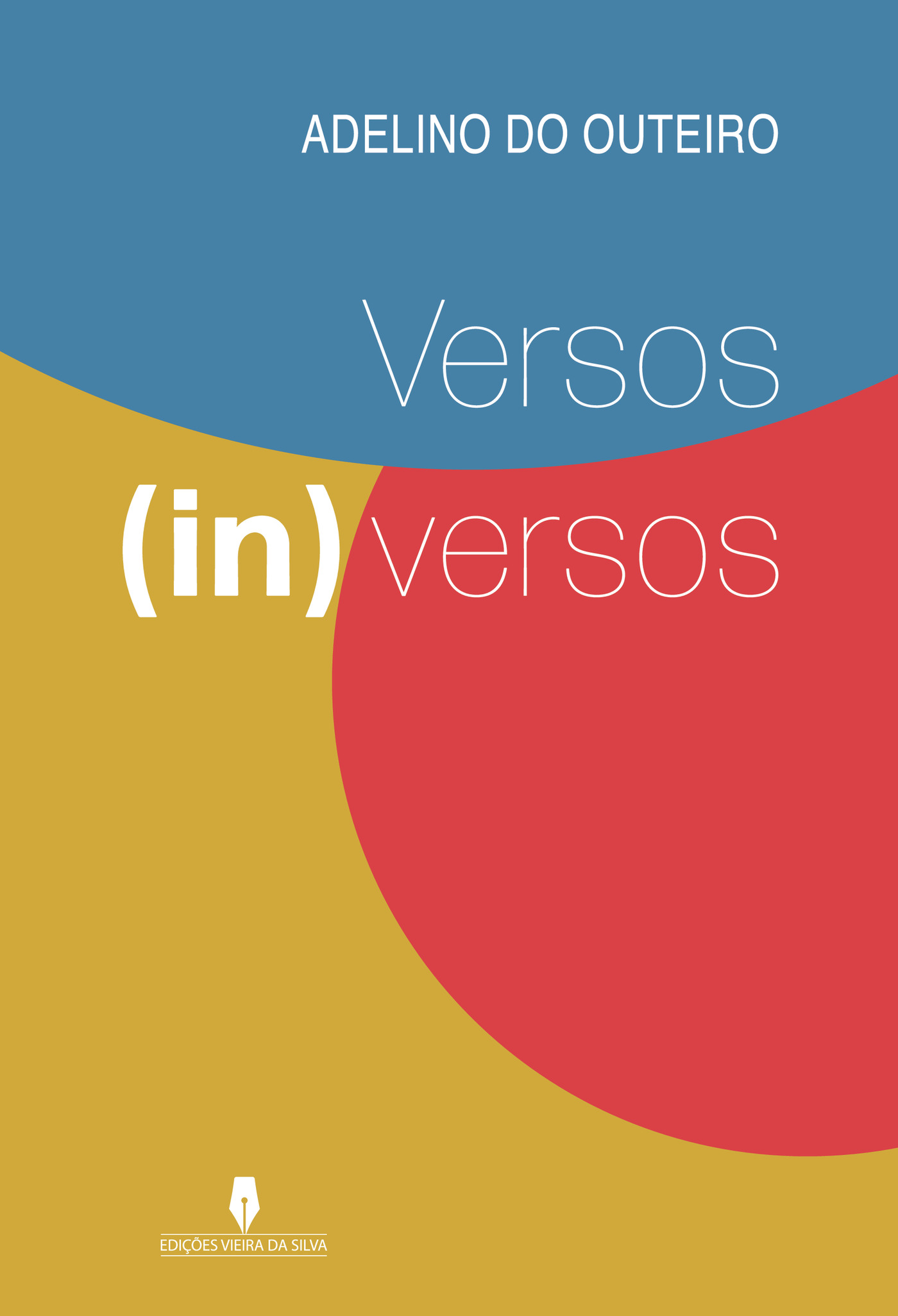 Portada de VERSOS (IN)VERSOS