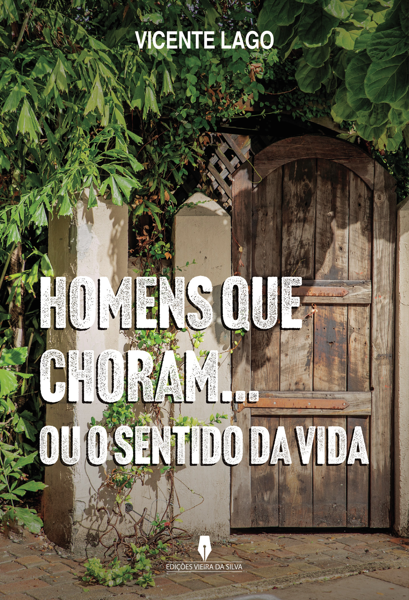 Portada de HOMENS QUE CHORAM...