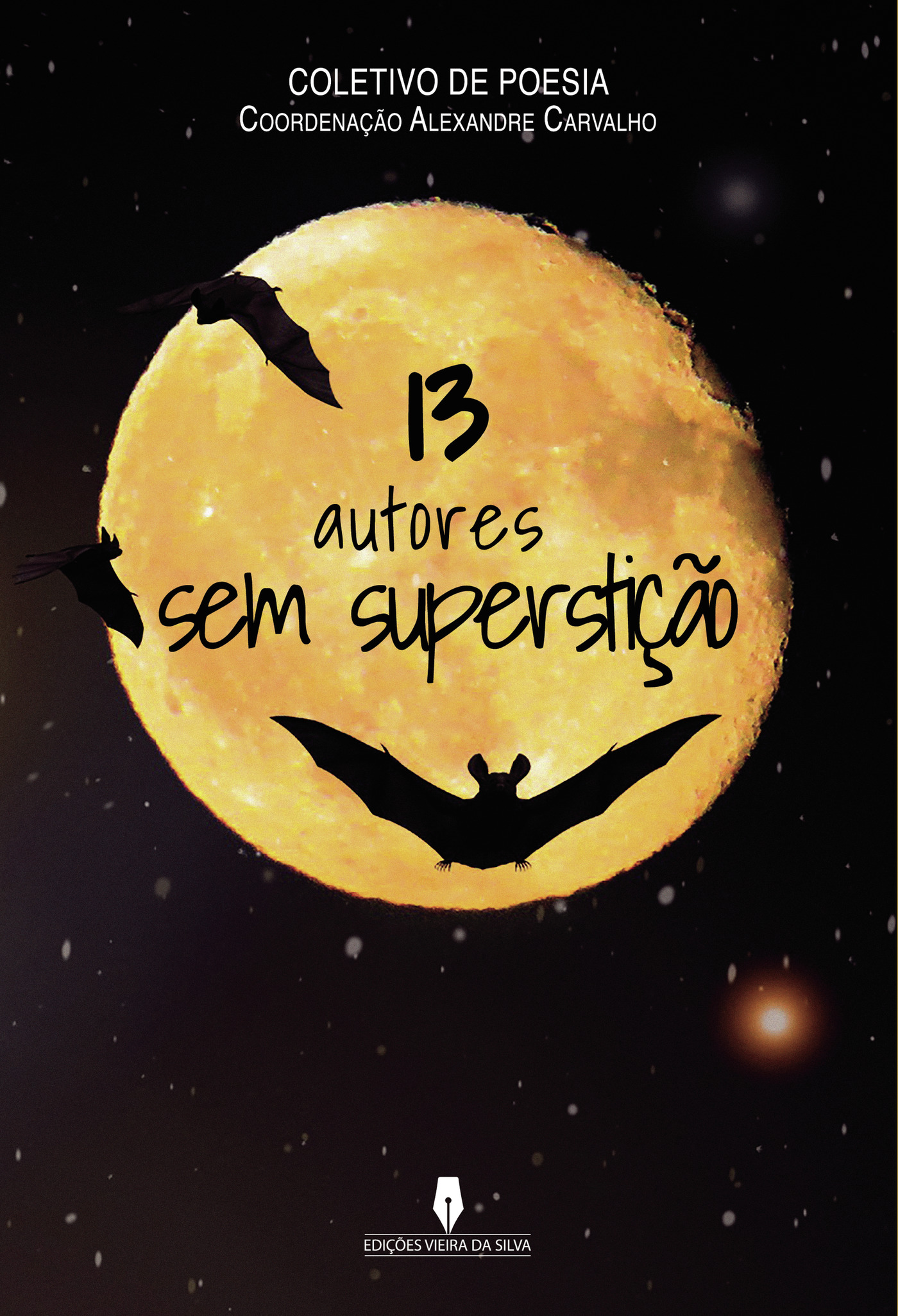 Portada de 13 AUTORES SEM SUPERSTIÛáÛÉO