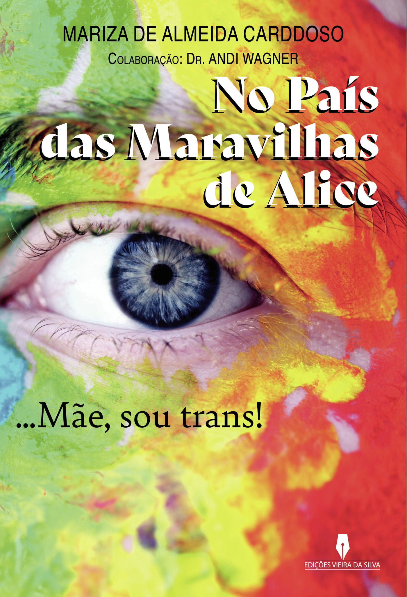Portada de NO PAÍS DAS MARAVILHAS DE ALICE