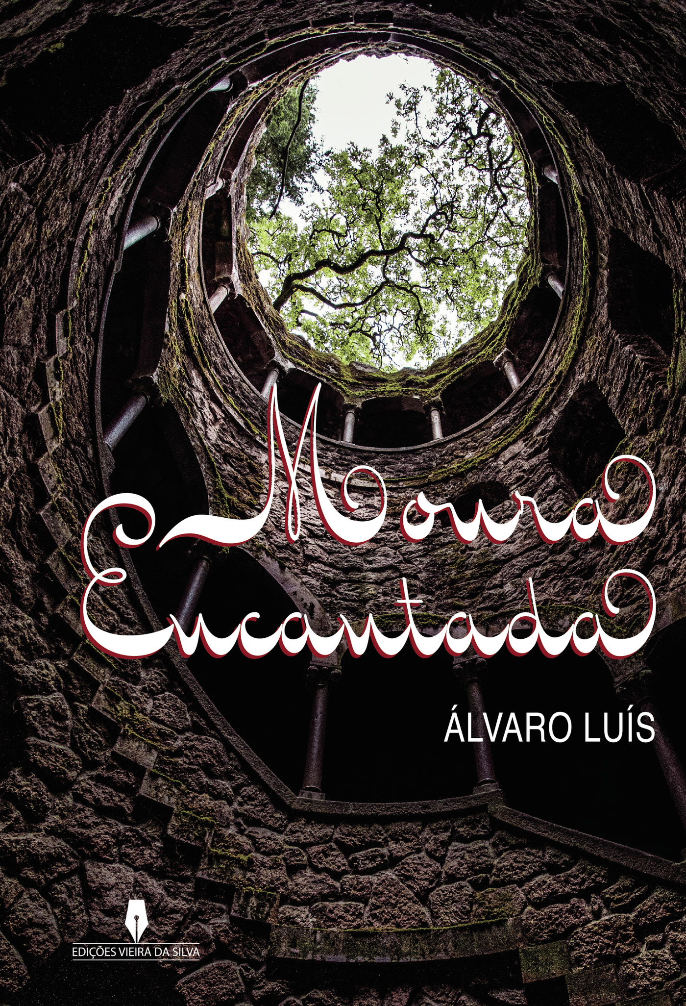 Portada de MOURA ENCANTADA