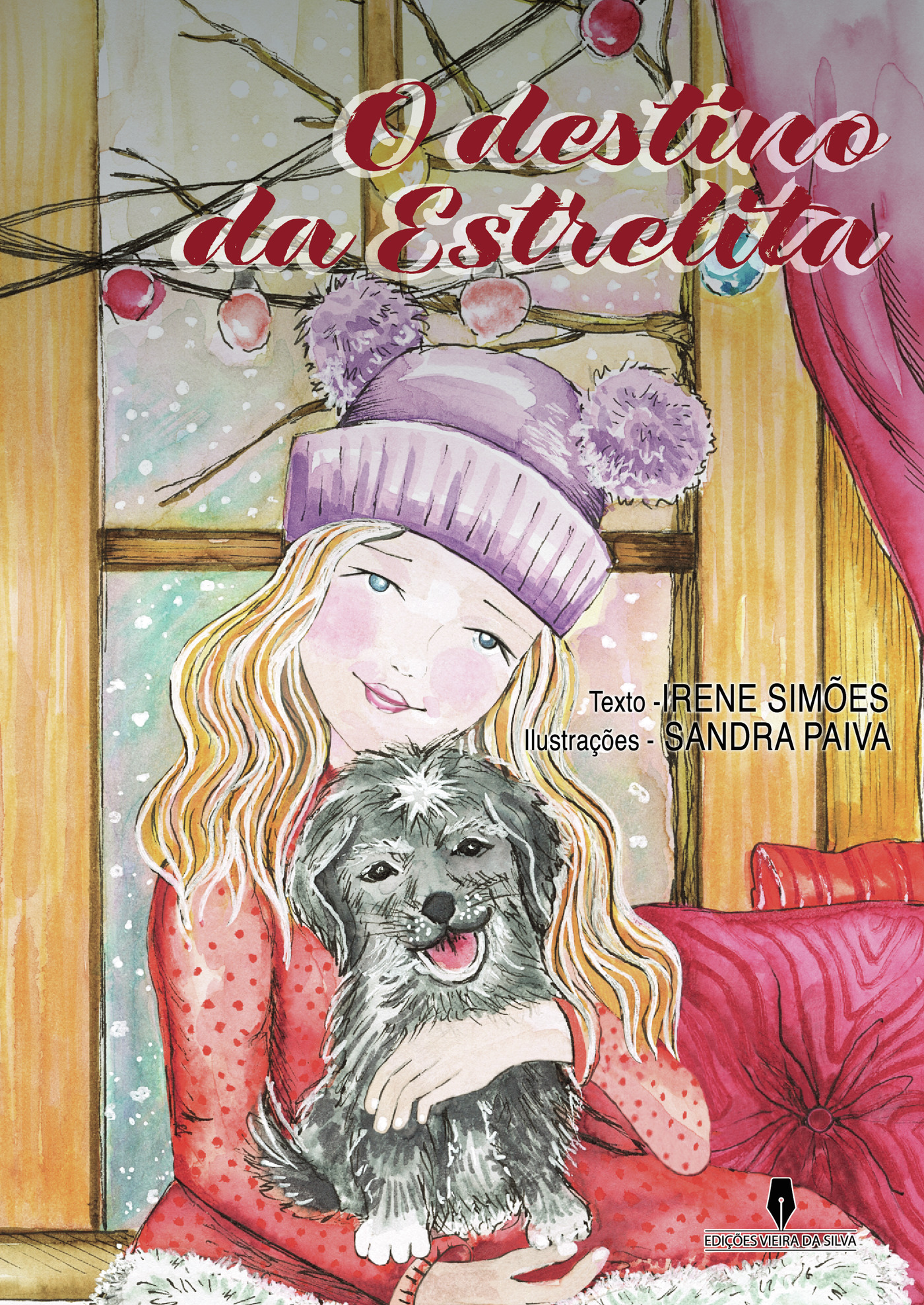 Portada de O DESTINO DA ESTRELITA
