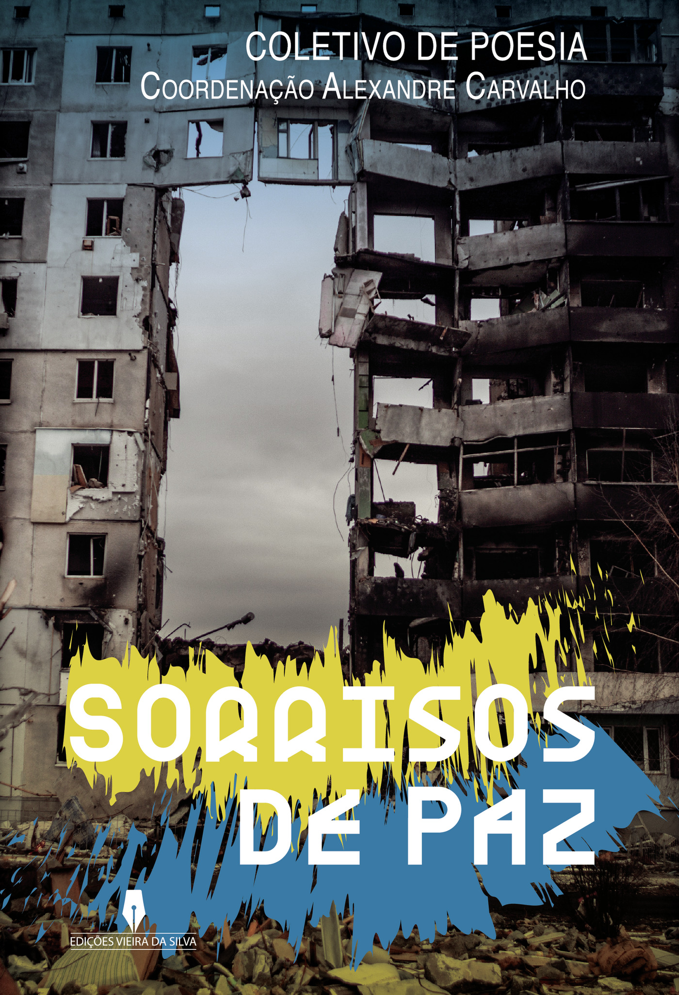 Portada de SORRISOS DE PAZ