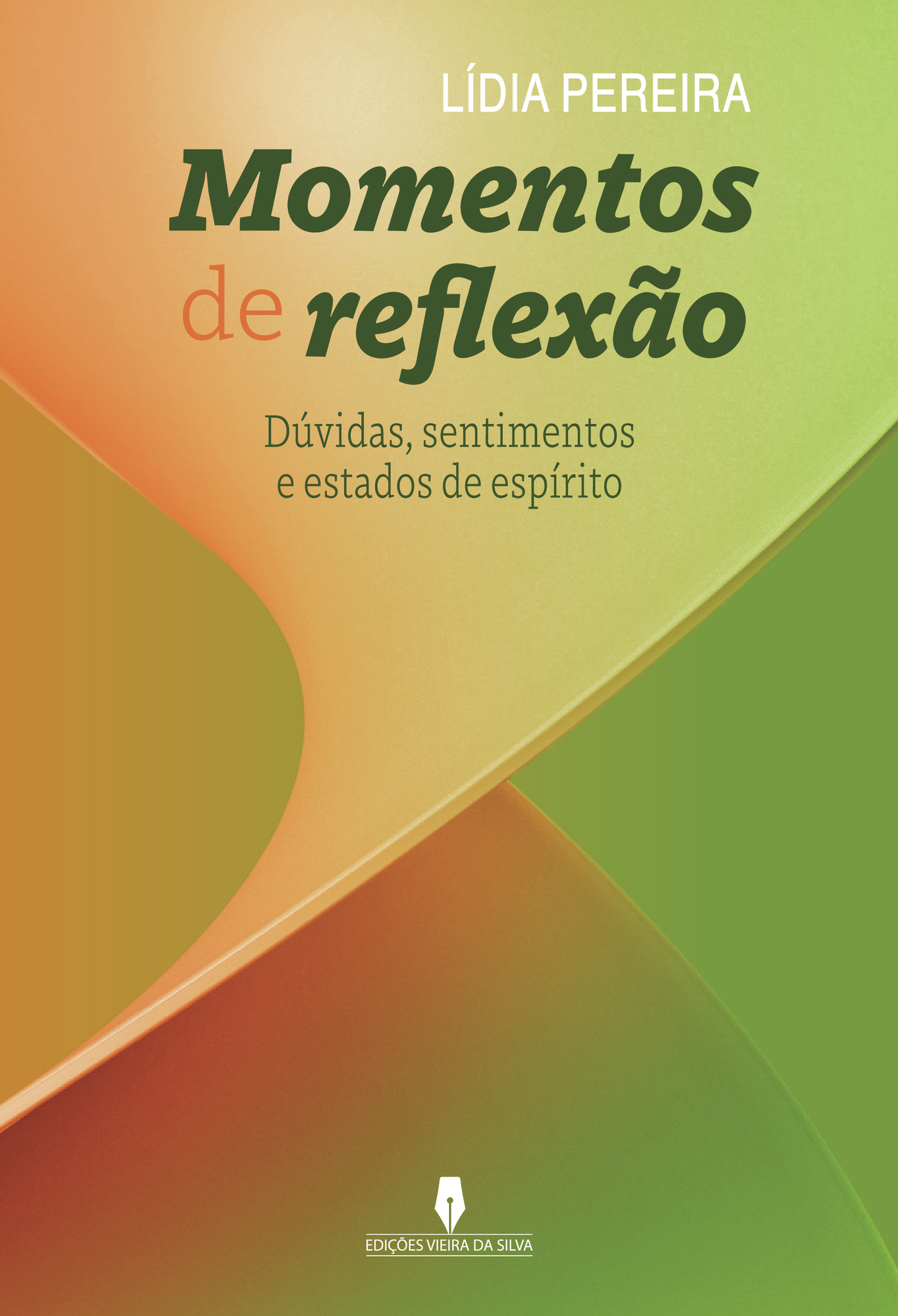 Portada de MOMENTOS DE REFLEXÛÉO