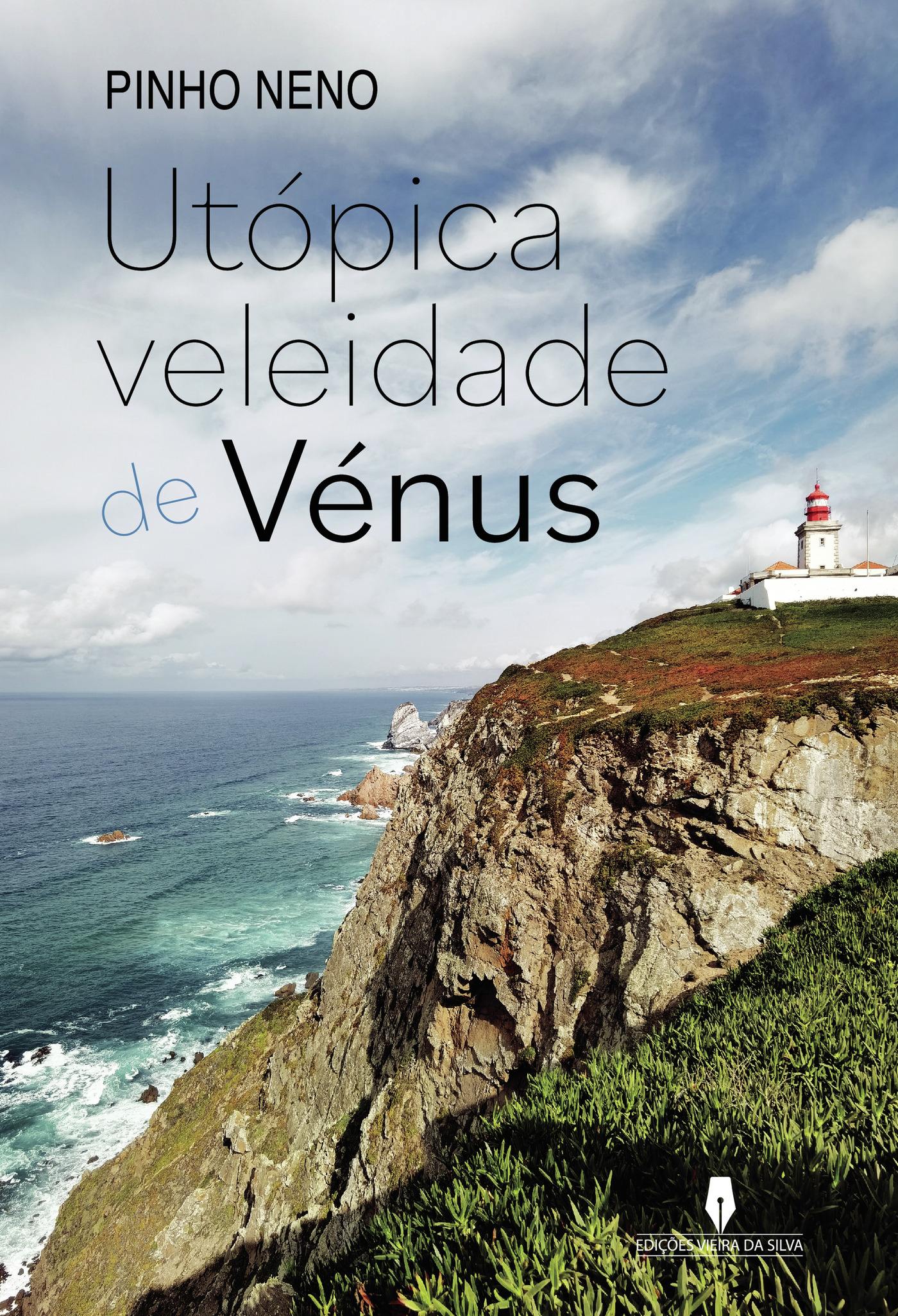 Portada de UTÓPICA VELEIDADE DE VÉNUS