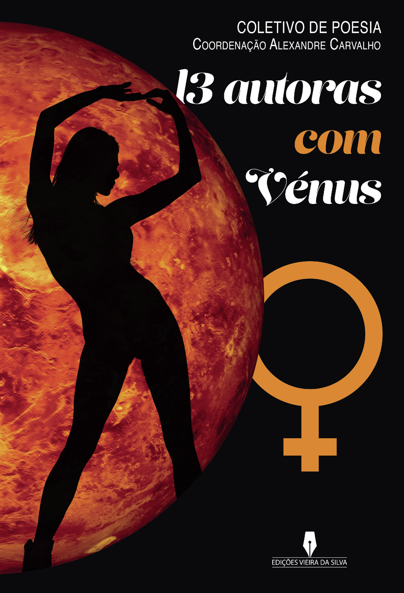 Portada de 13 AUTORAS COM VÉNUS