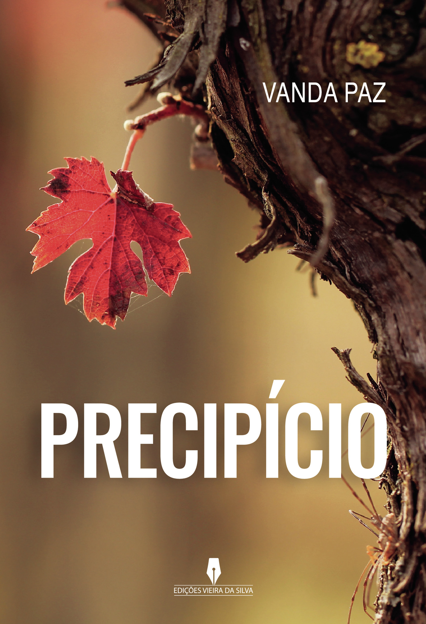 Portada de PRECIPÍCIO