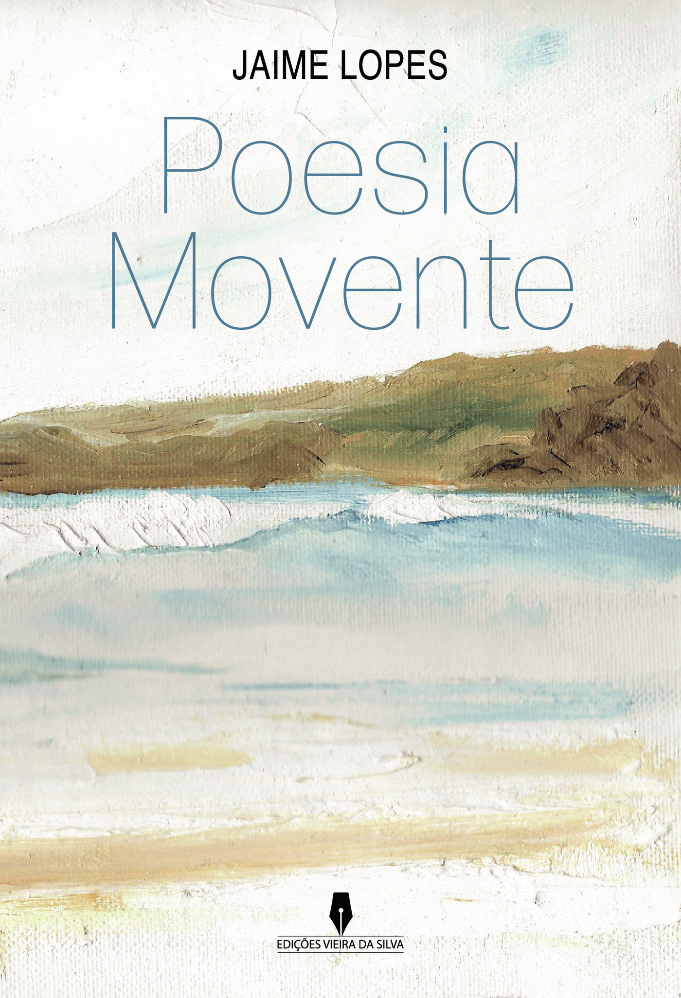 Portada de POESIA MOVENTE