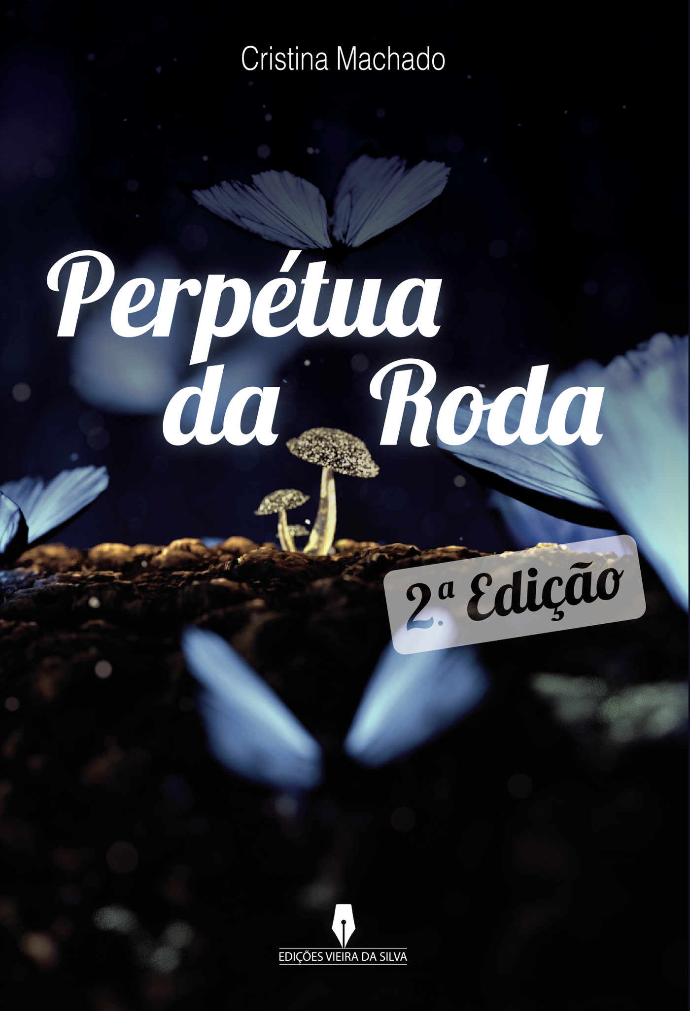 Portada de PERPÉTUA DA RODA, 2ª ed