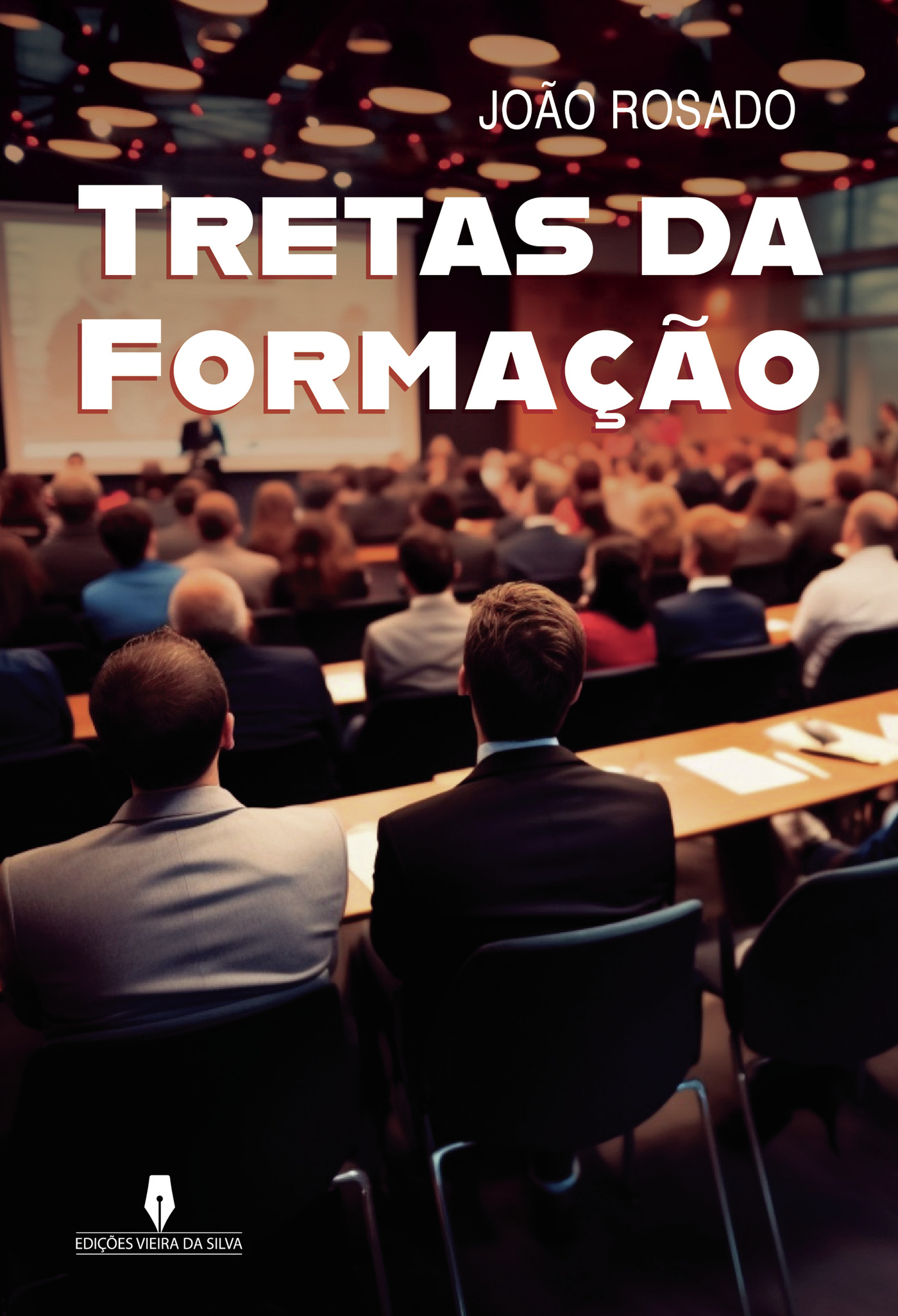 Portada de Tretas da FormaÛçÛão