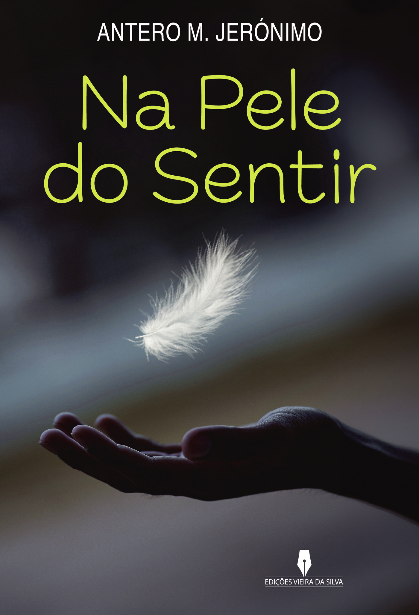 Portada de NA PELE DO SENTIR