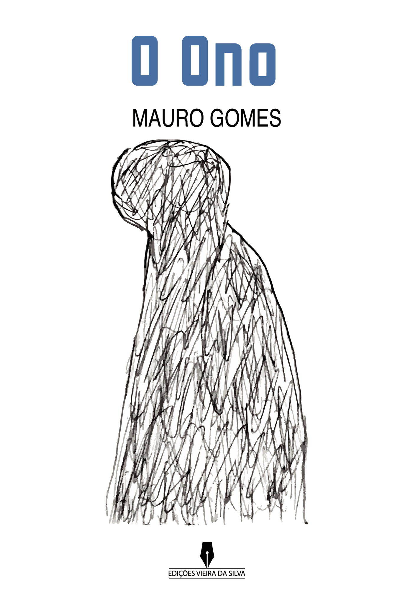 Portada de O ONO · Mauro Gomes