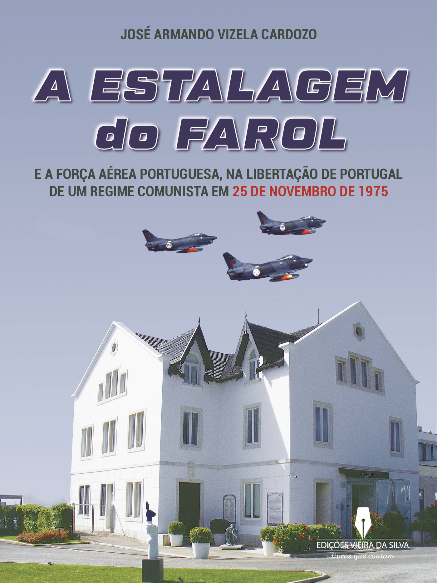 Portada de A ESTALAGEM DO FAROL
