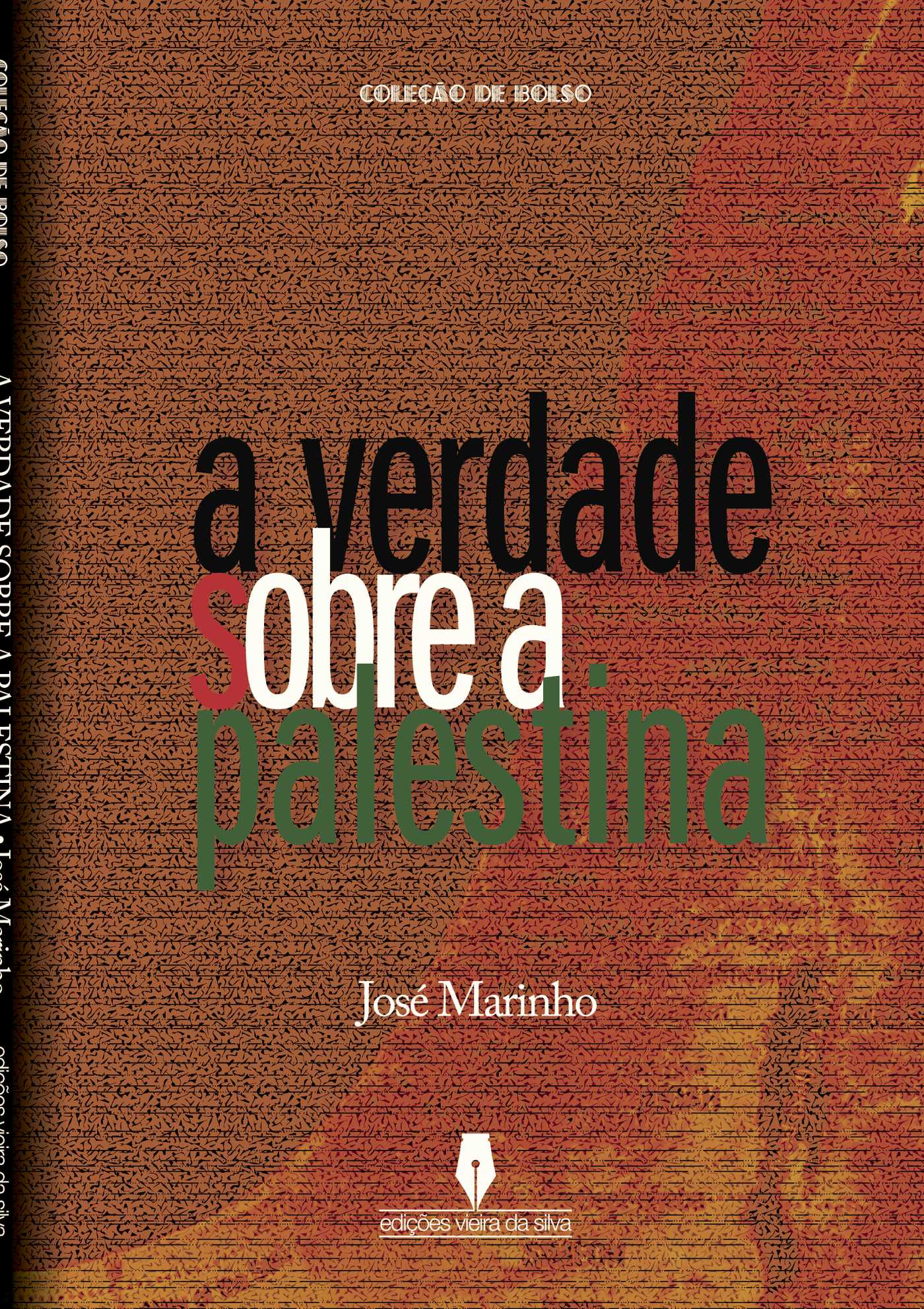 Portada de A Verdade sobre a Palestina