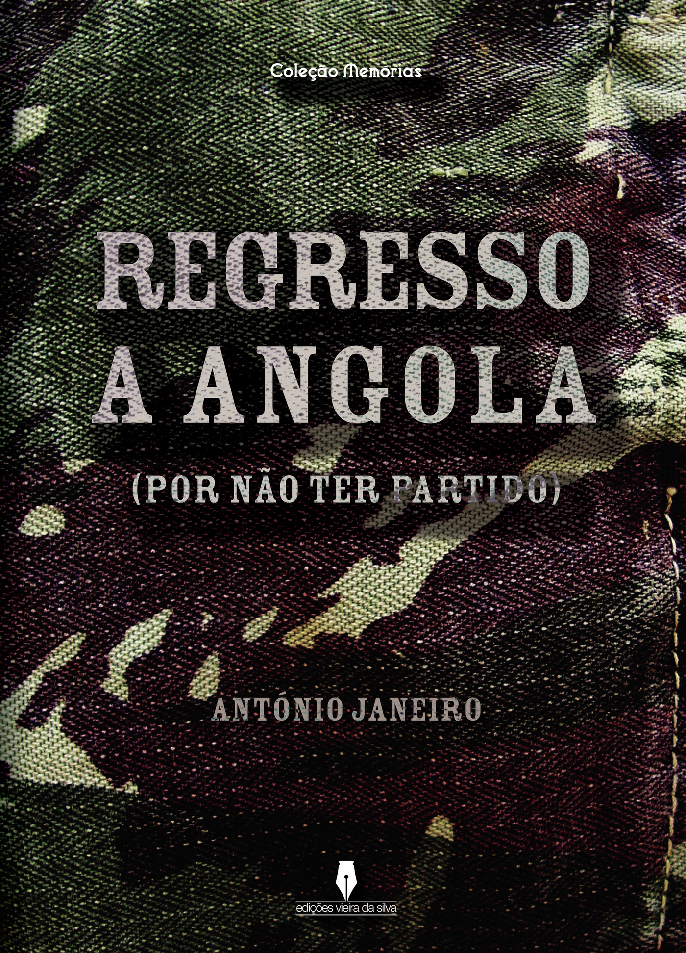 Portada de Regresso a Angola