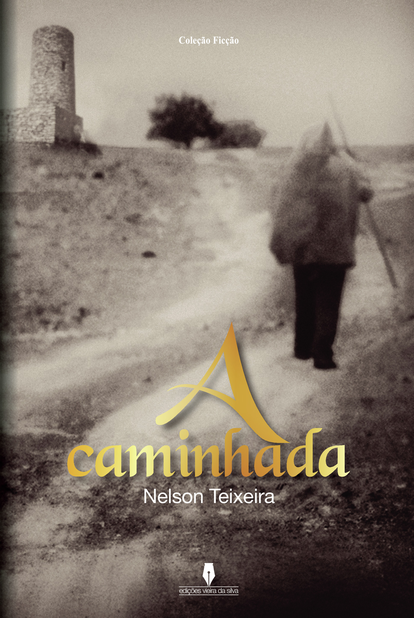 Portada de A Caminhada