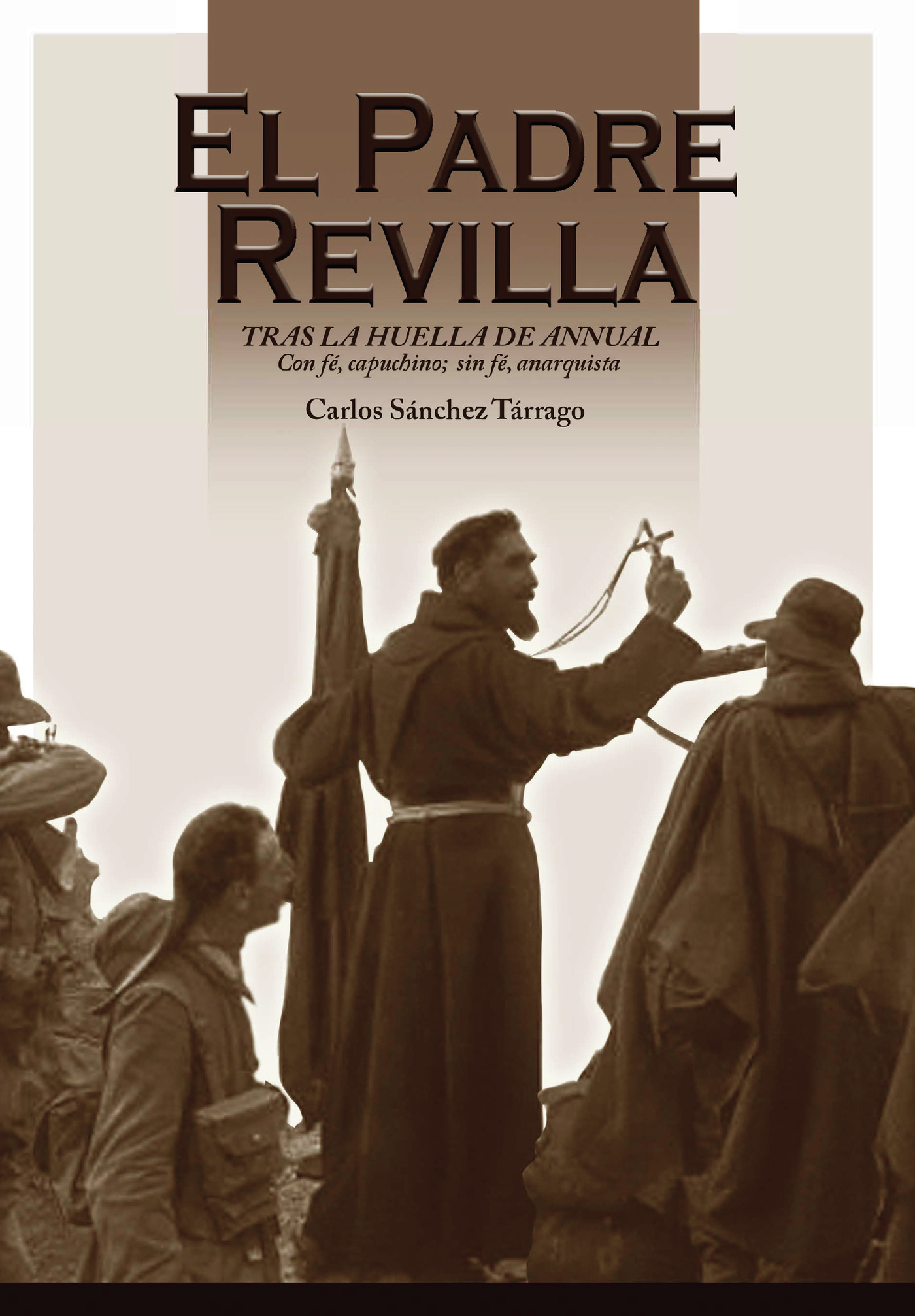 Portada de El padre Revilla