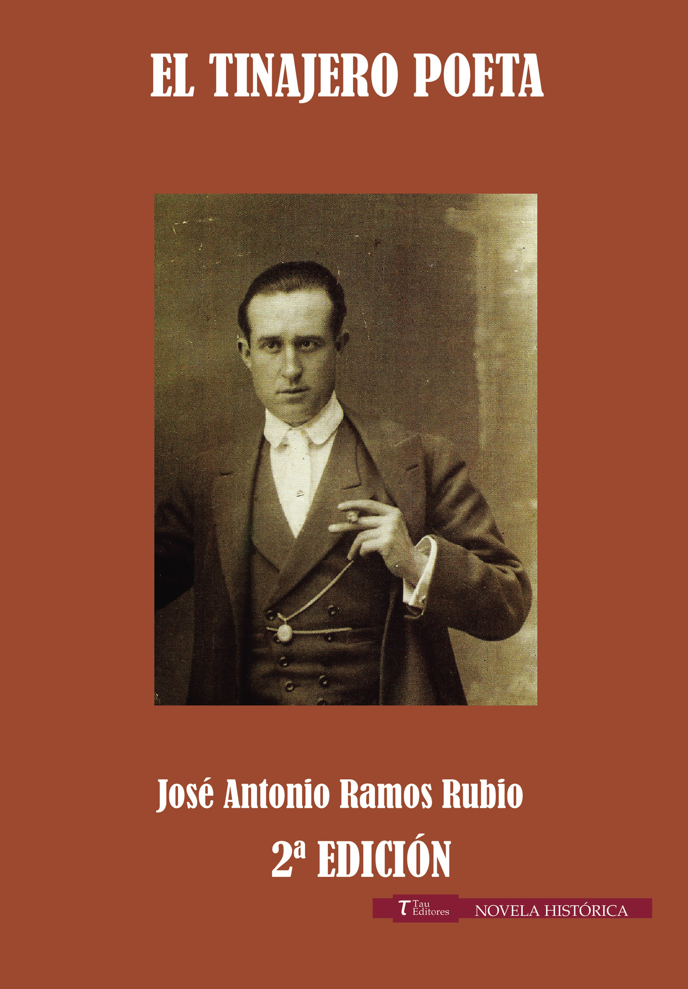 Portada de El Tinajero Poeta