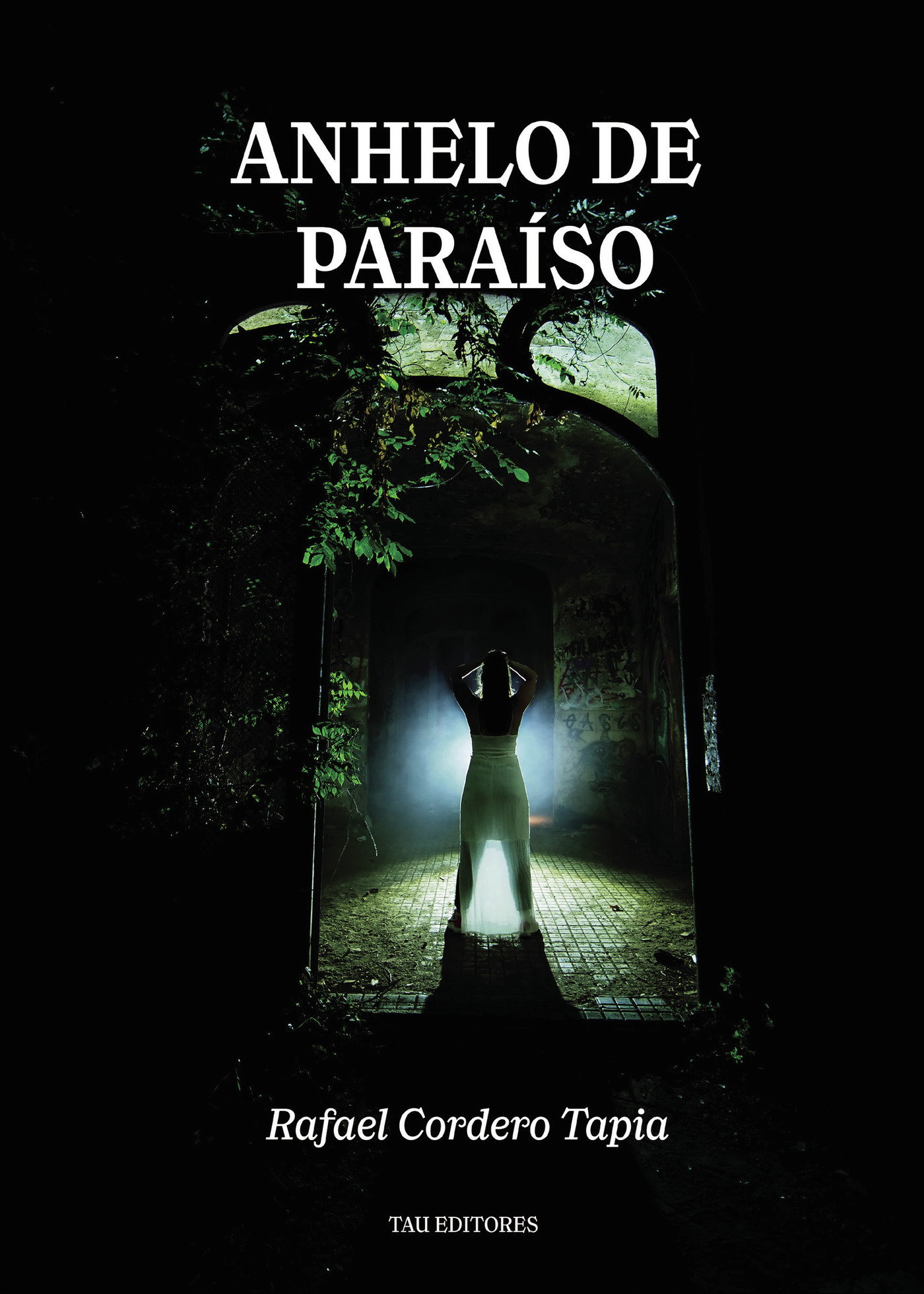 Portada de Anhelos de Paraíso