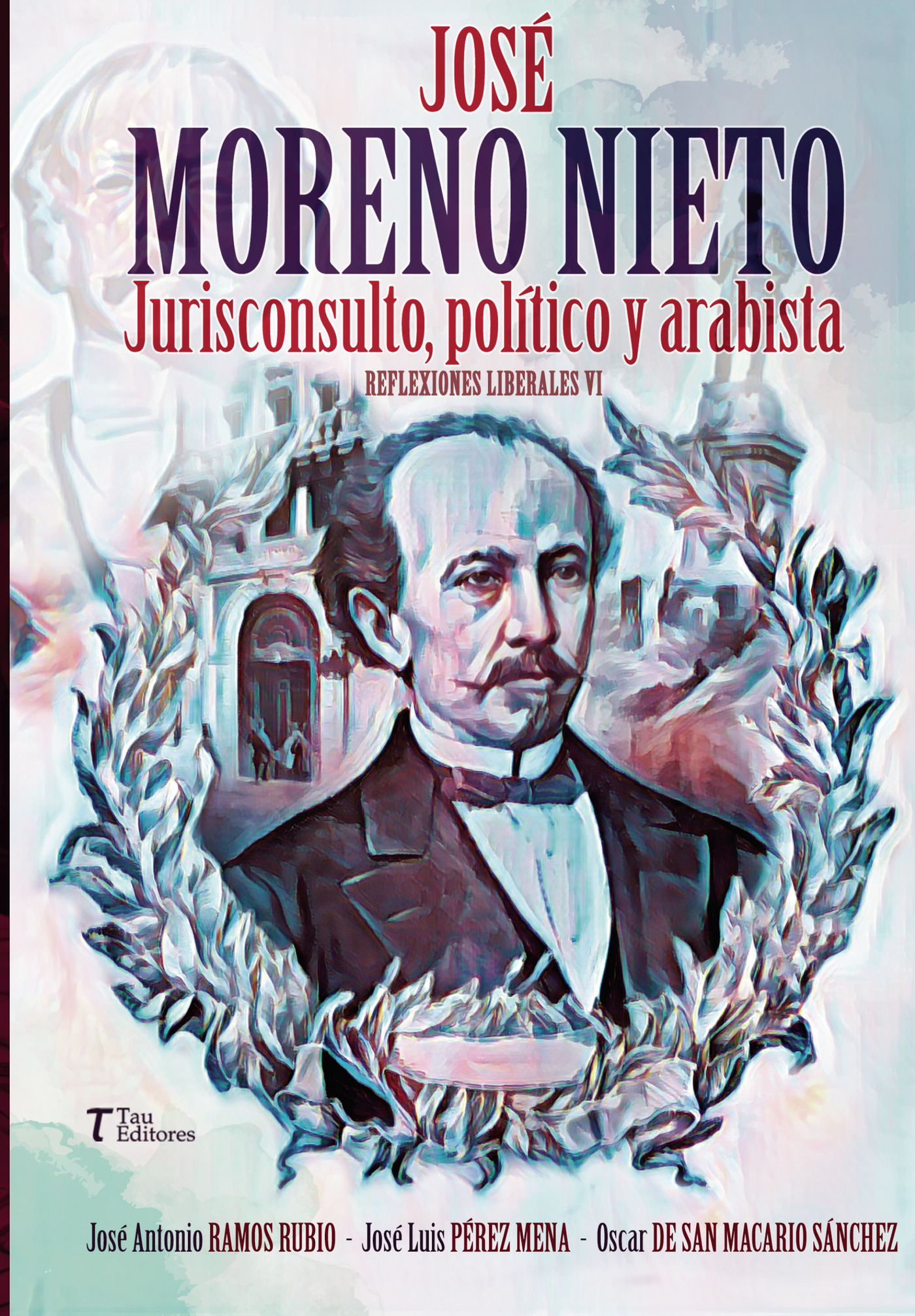 Portada de MORENO NIETO