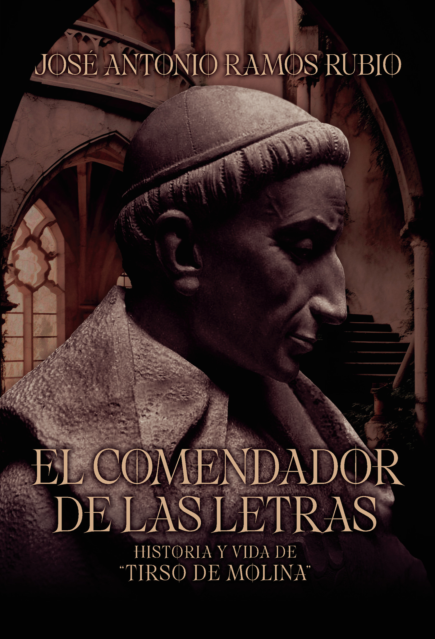 Portada de El comendador de las letras
