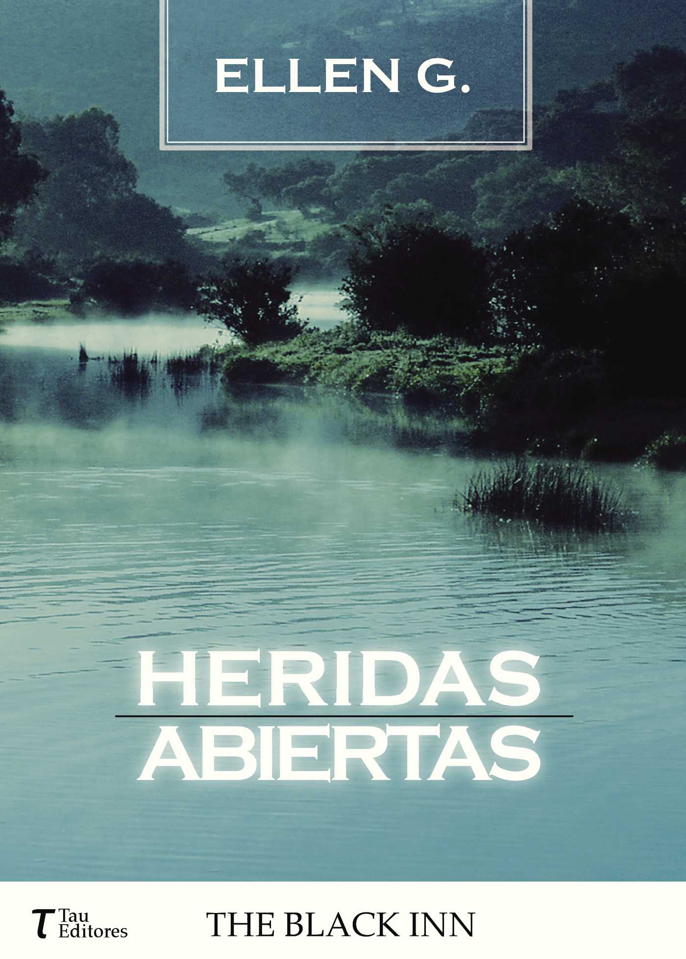 Portada de Heridas abiertas
