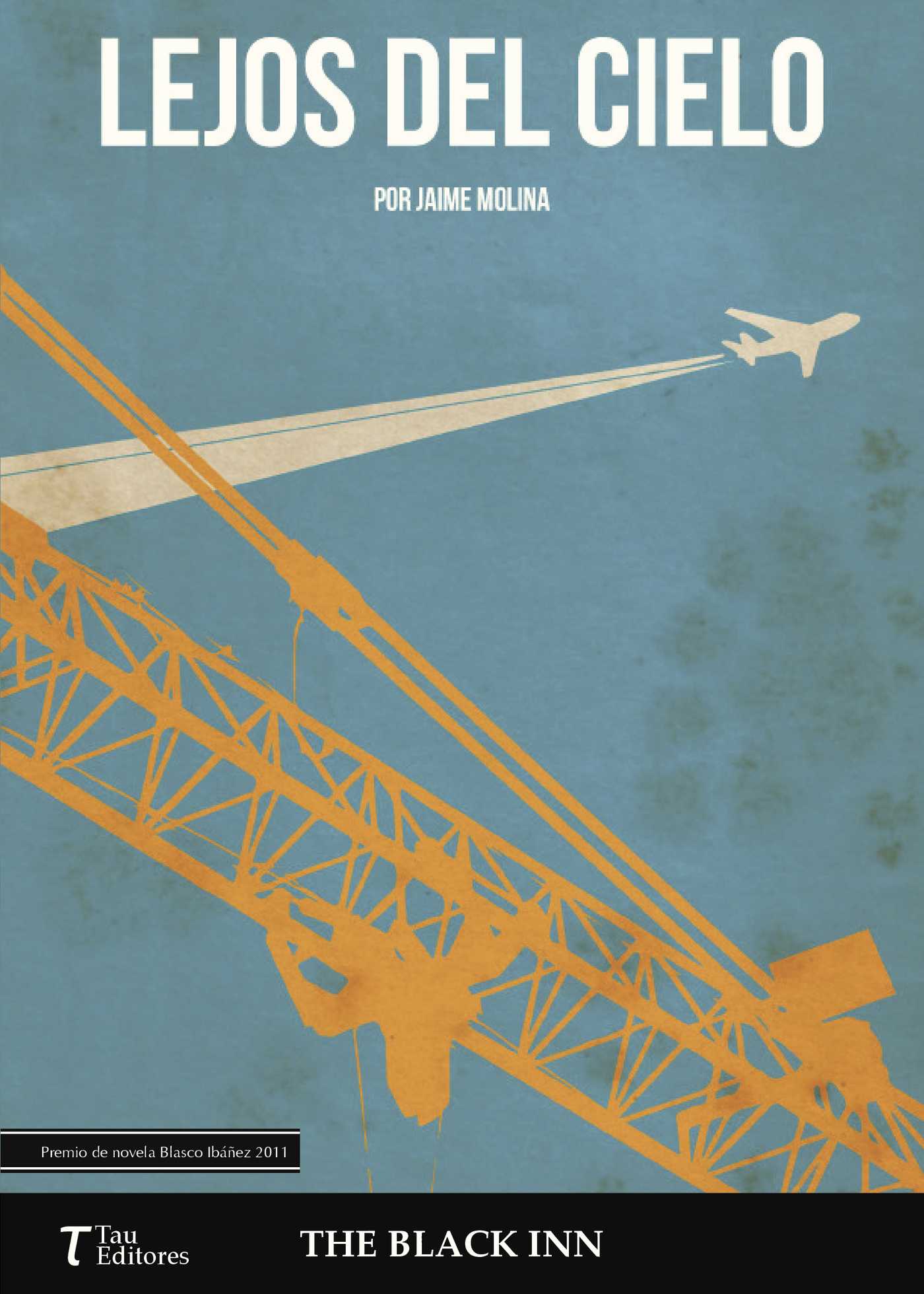Portada de lejos del cielo
