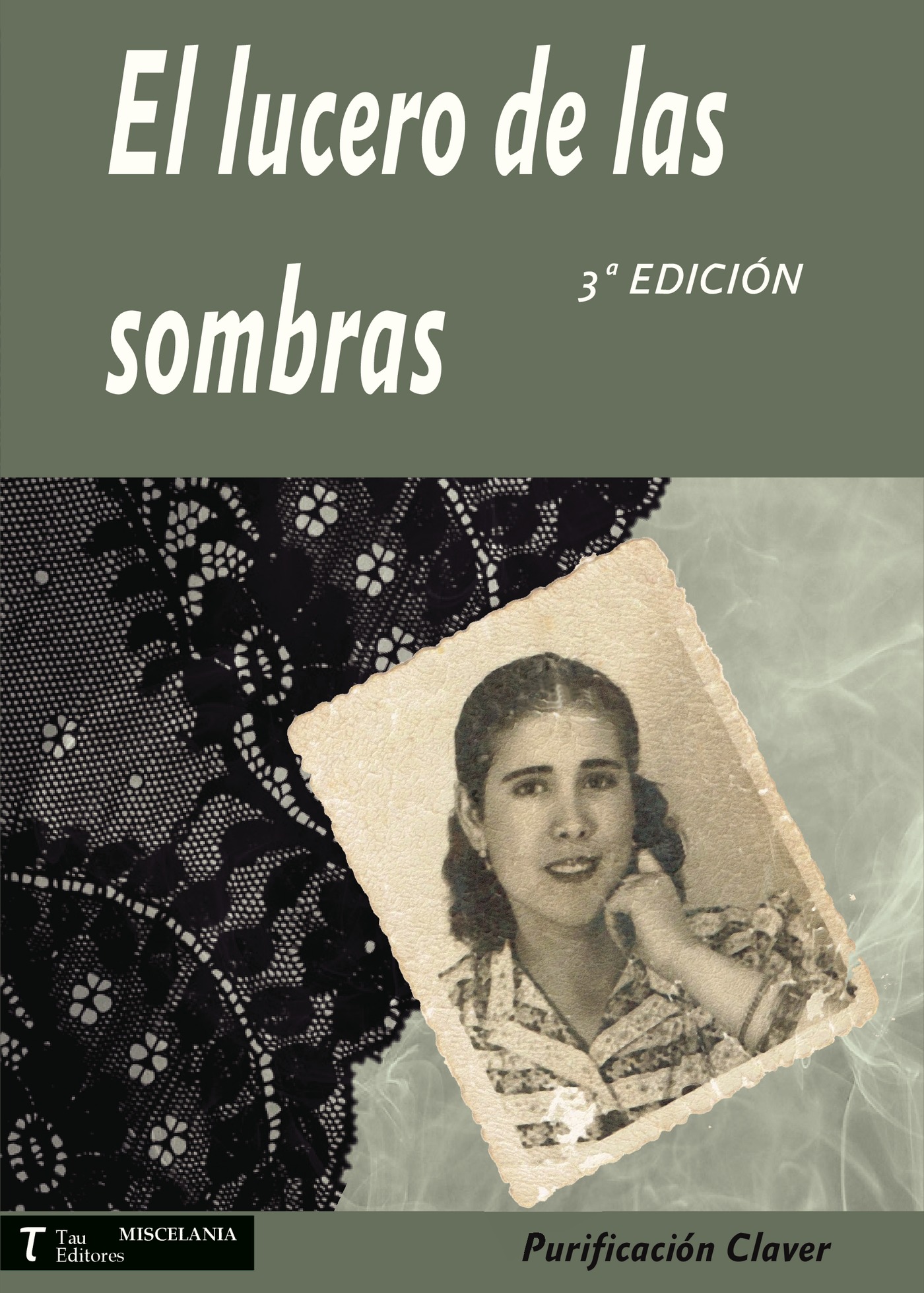 Portada de El lucero de las sombras