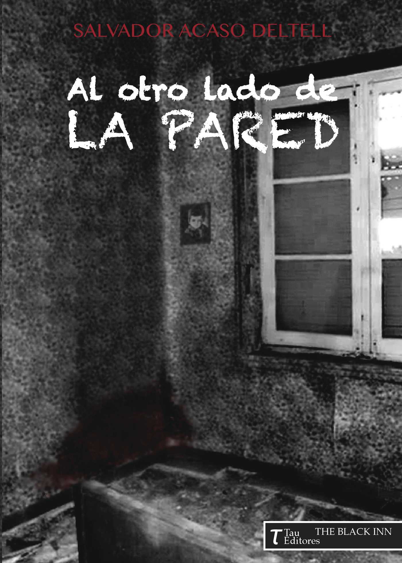 Portada de Al otro lado de la pared