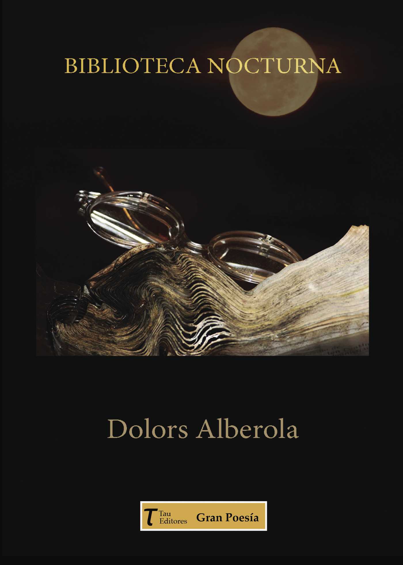 Portada de BIBLIOTECA NOCTURNA