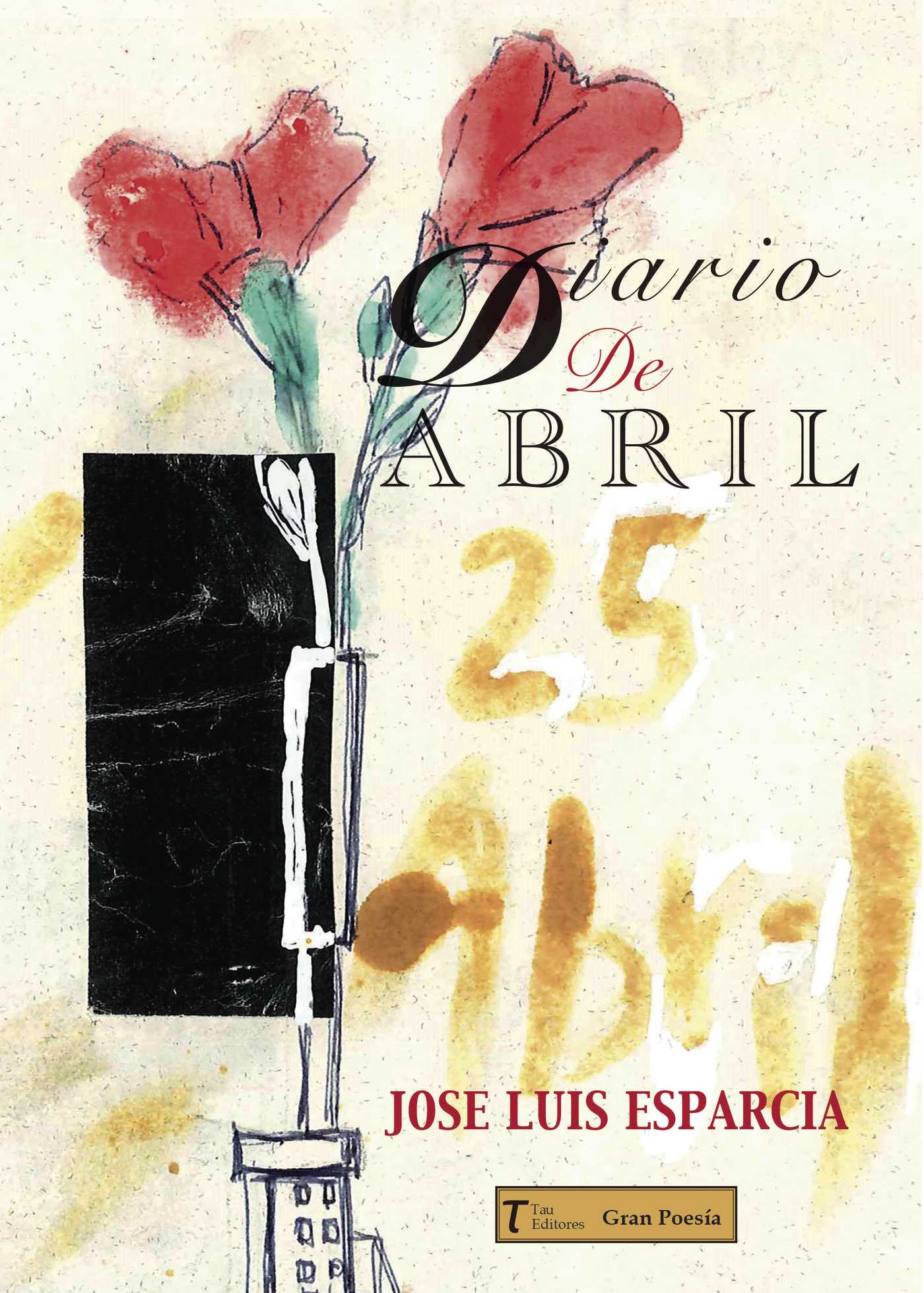 Portada de DIARIO DE ABRIL