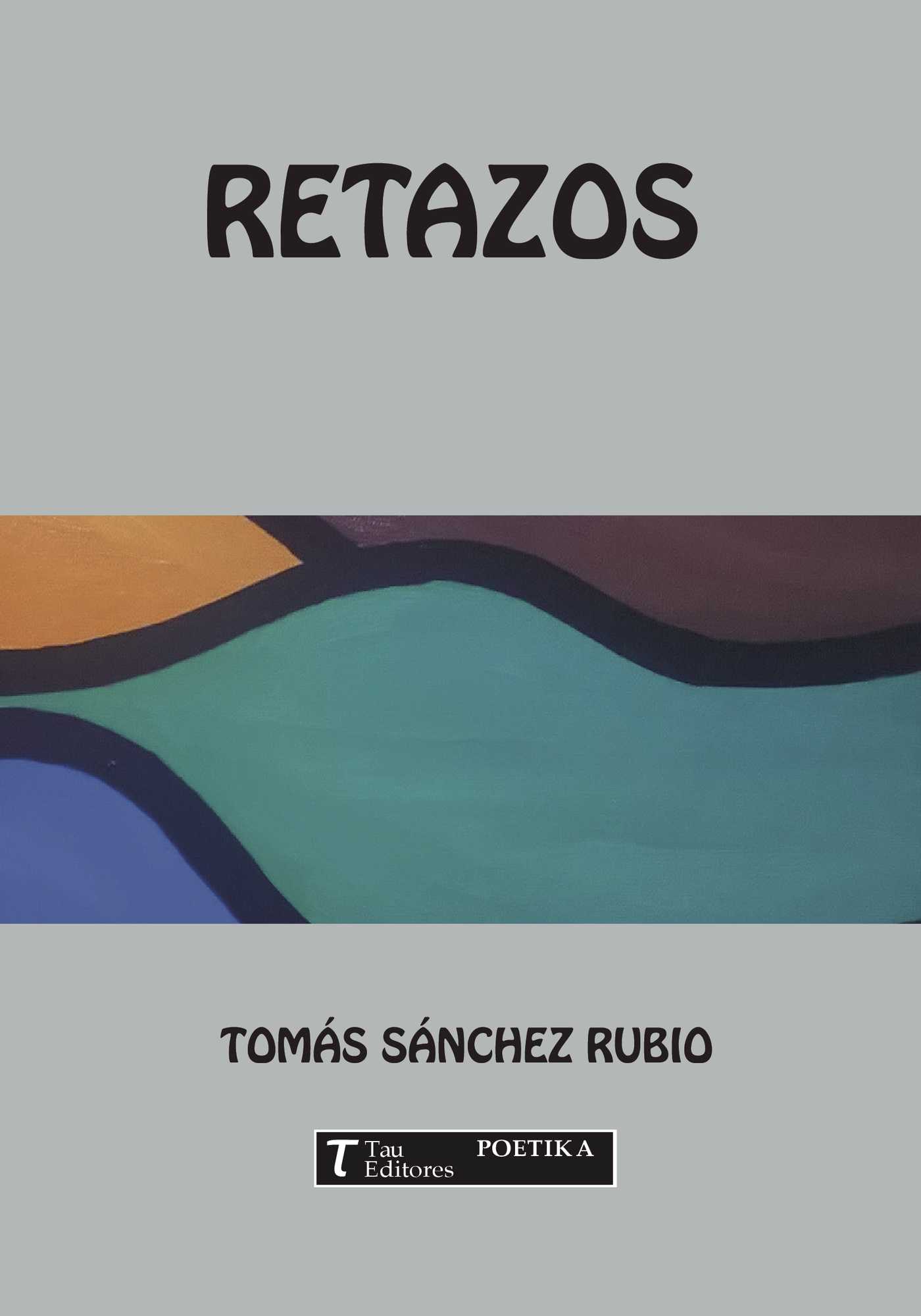 Portada de Retazos