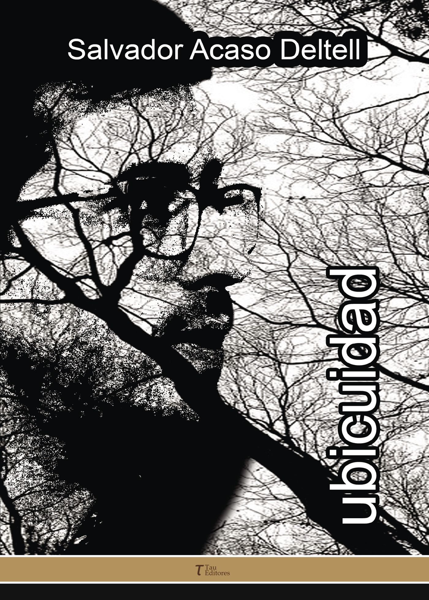 Portada de Ubicuidad