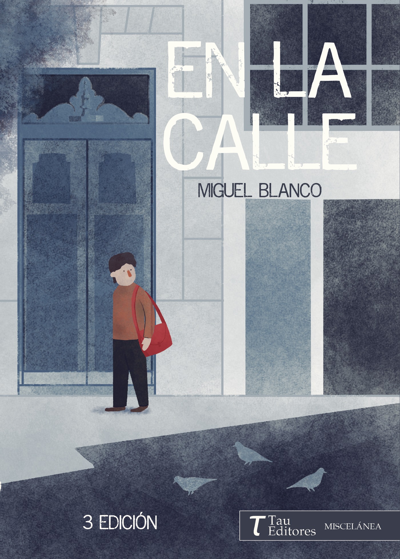 Portada de En la calle