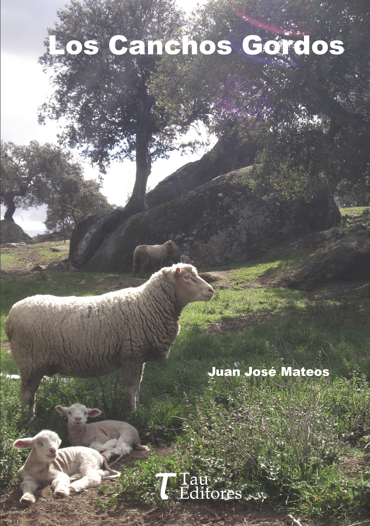 Portada de Los Canchos Gordos