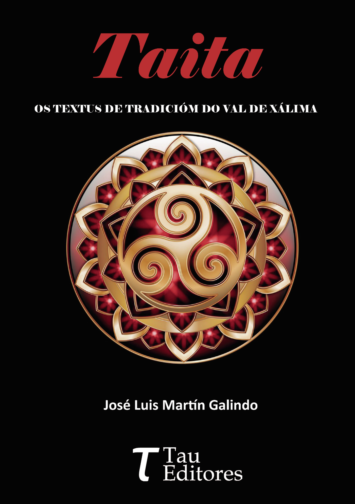 Portada de Taita