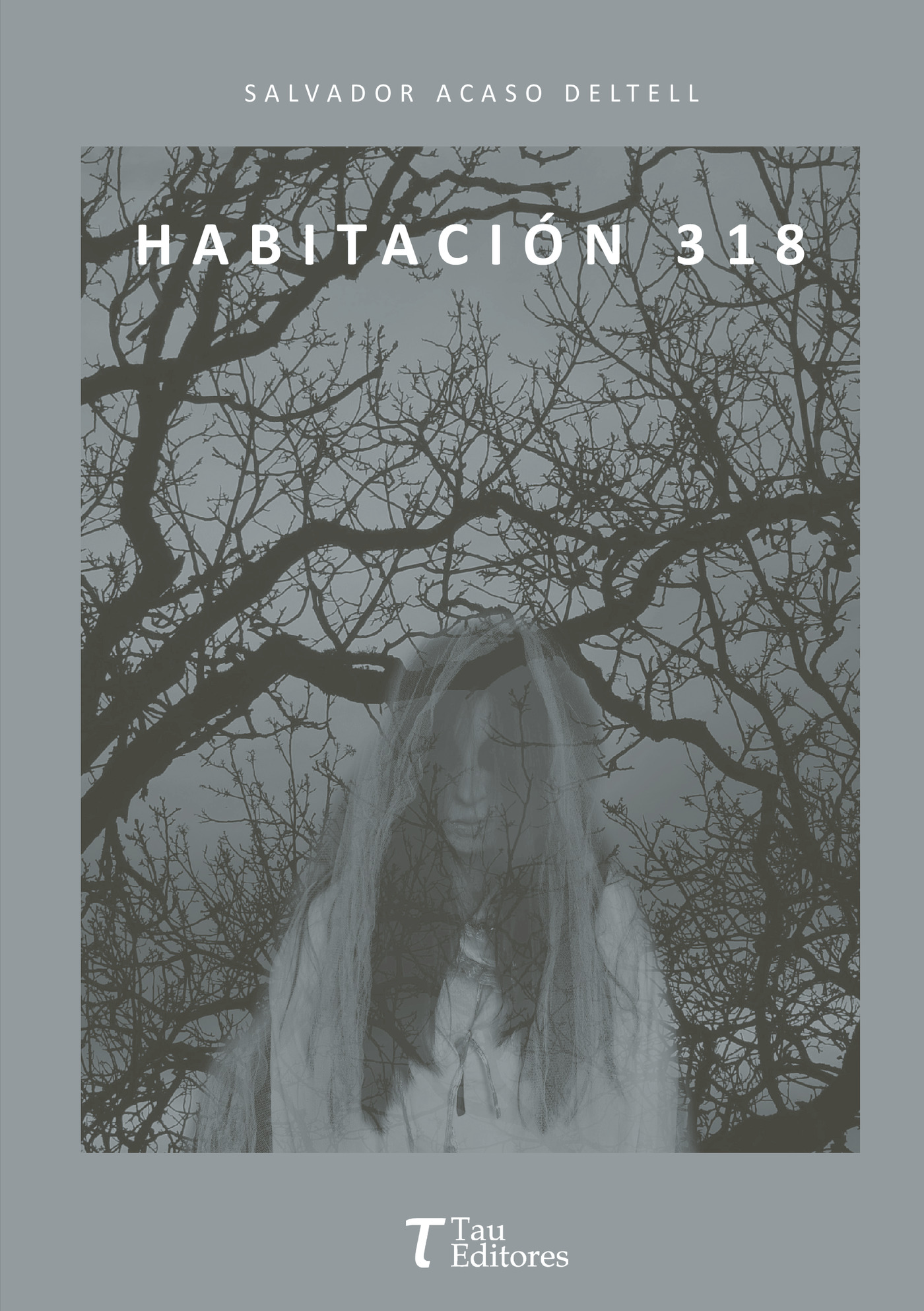 Portada de Habitación 318