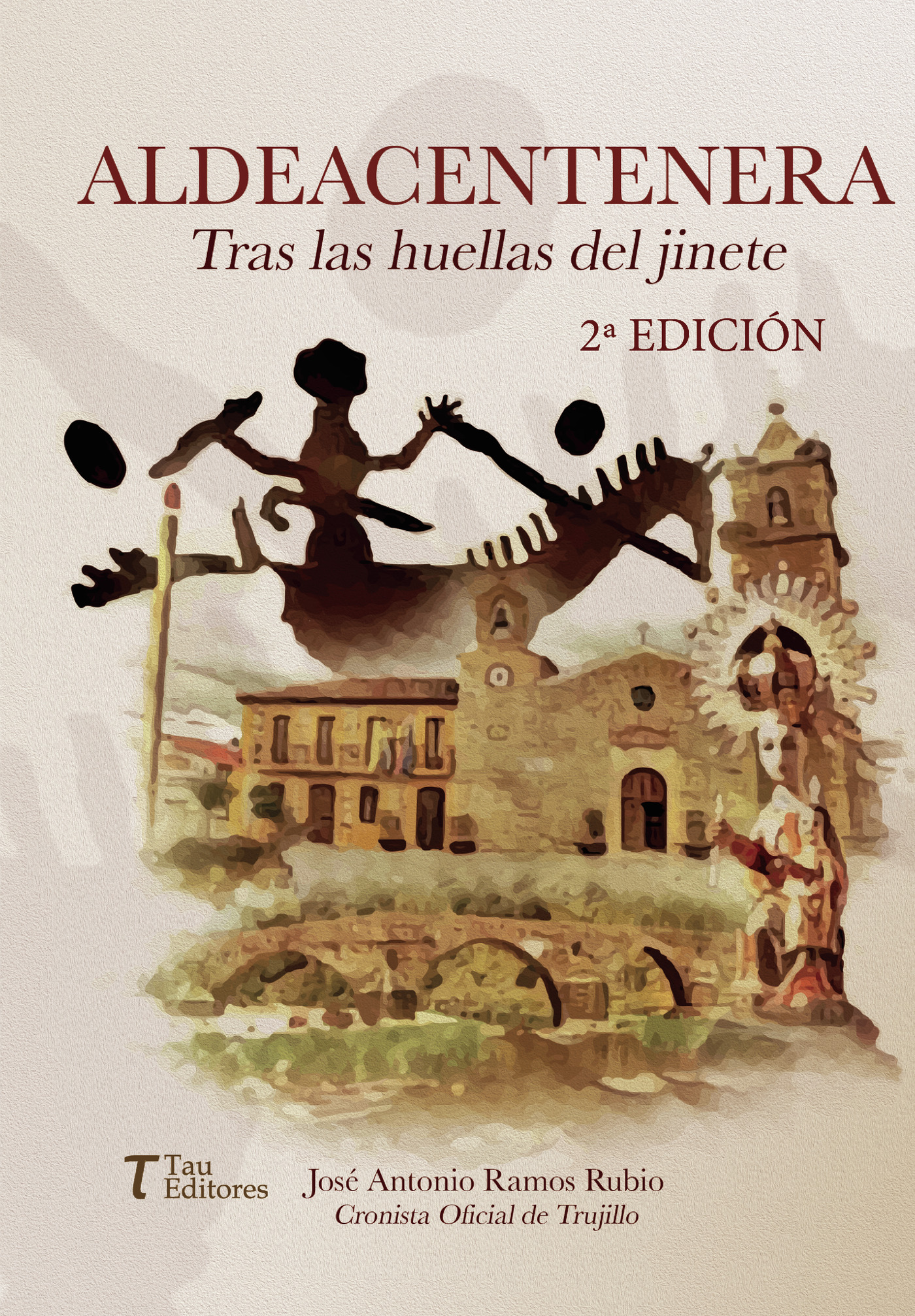 Portada de Aldeacentenera