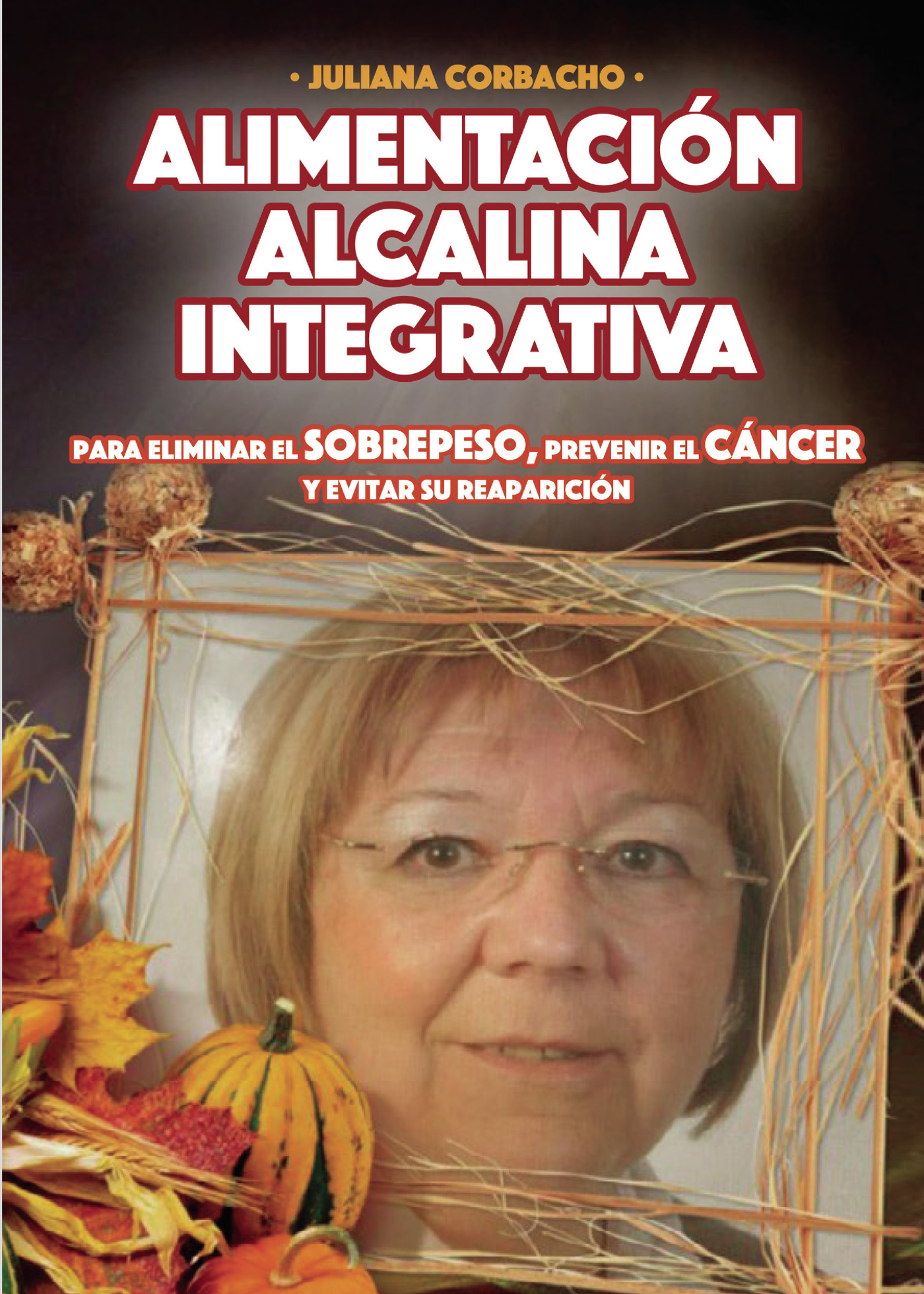 Portada de Alimentación Alcalina integrativa