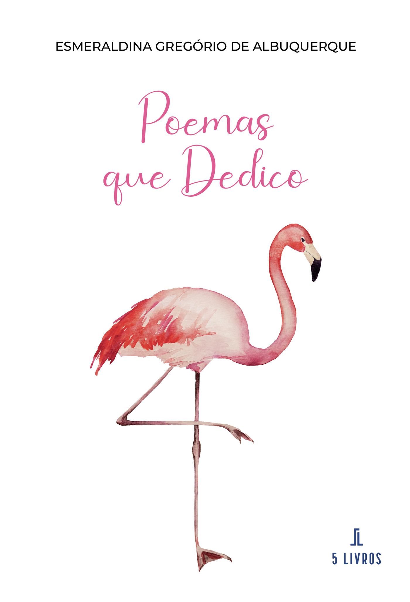 Portada de Poemas Que Dedico