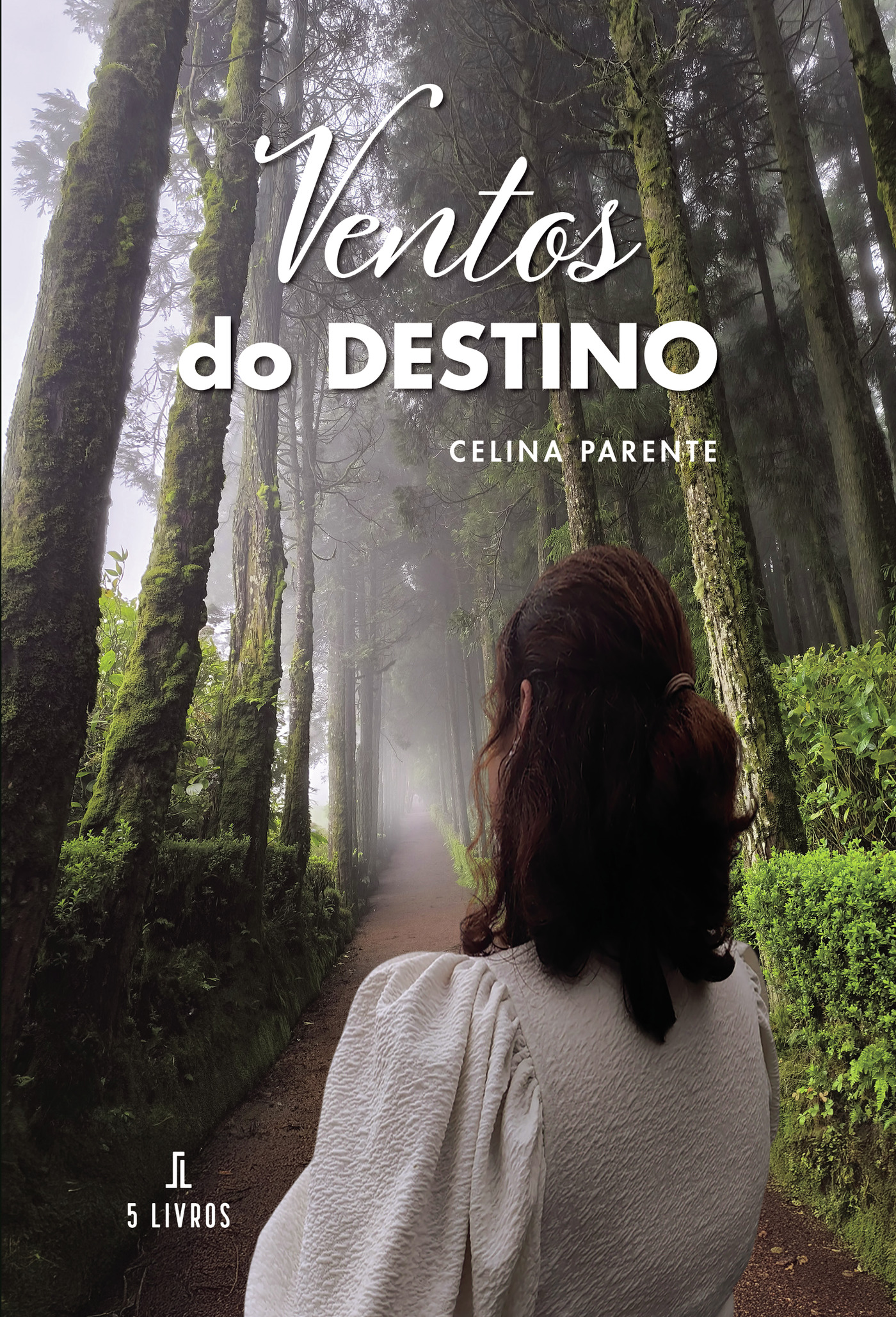 Portada de Ventos do Destino