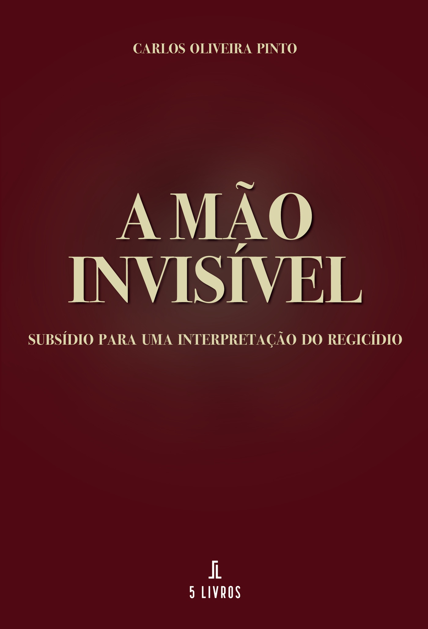 Portada de A MÛão Invisível