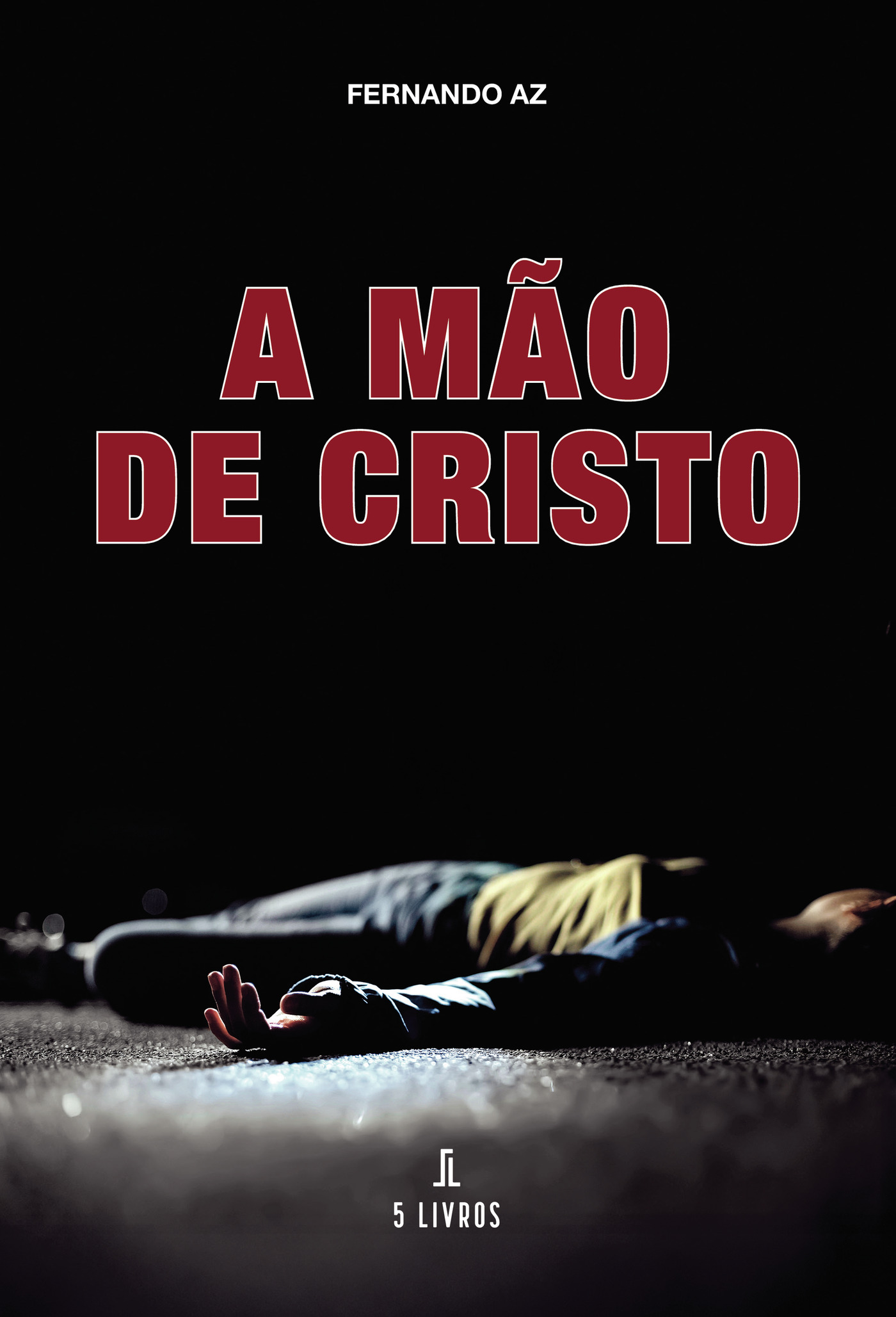Portada de A MÛão de Cristo