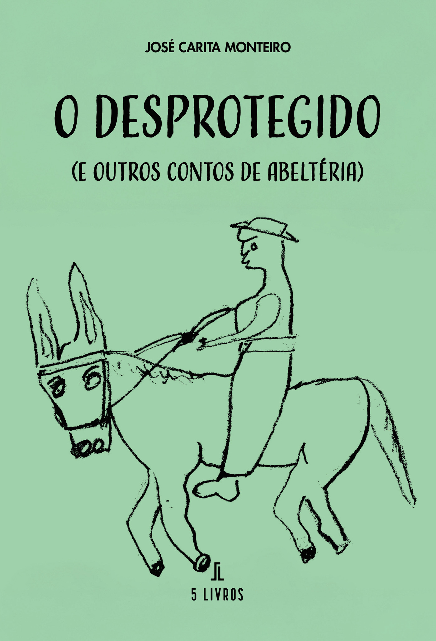 Portada de O Desprotegido
