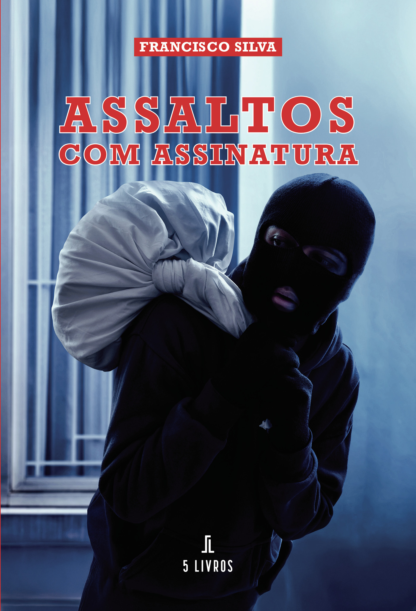 Portada de Assaltos com Assinatura